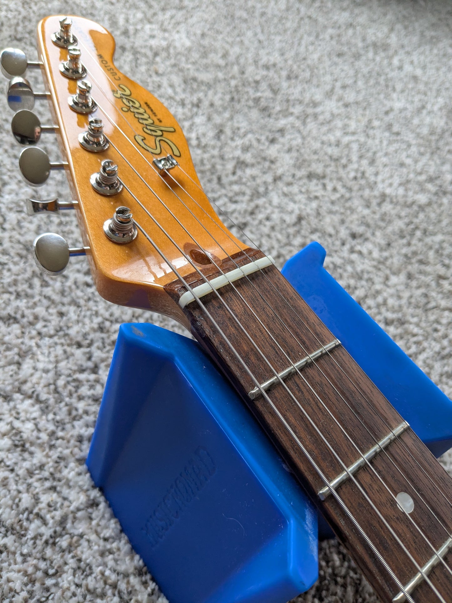 Squier Classic Vibe '60s Telecaster Custom (2019–Present) – 3-Color Sunburst