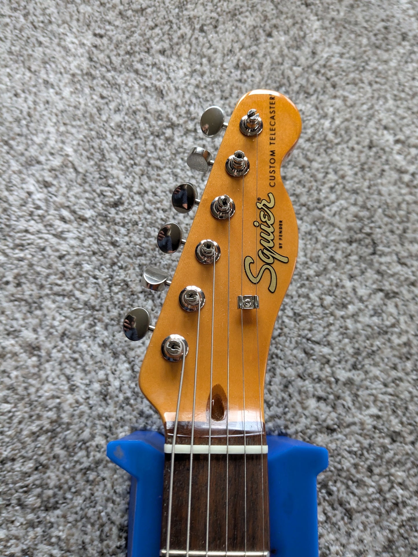 Squier Classic Vibe '60s Telecaster Custom (2019–Present) – 3-Color Sunburst