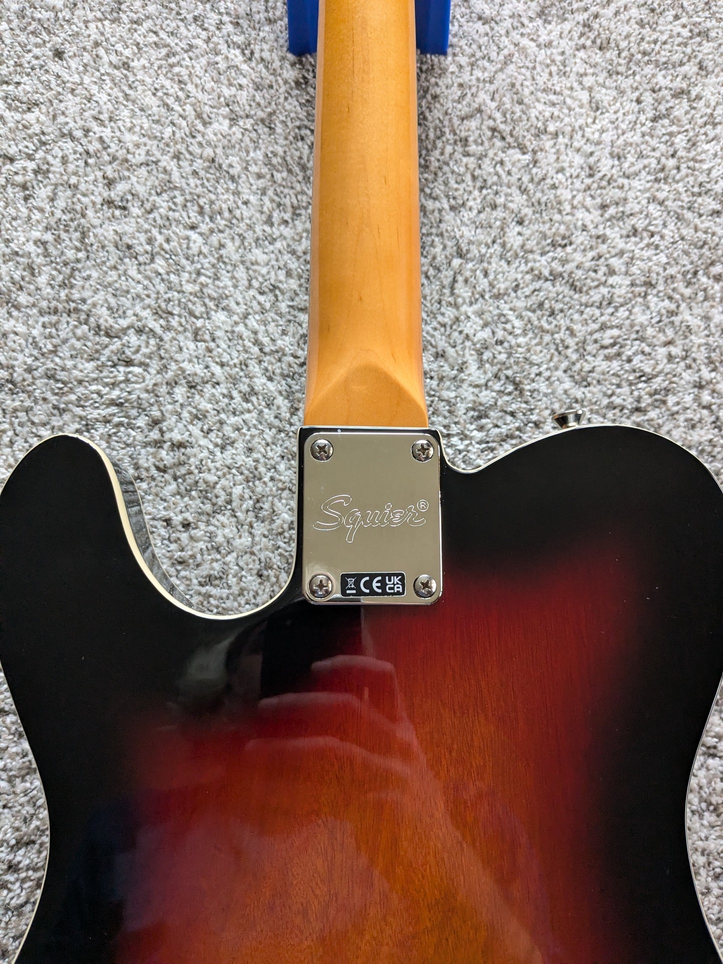 Squier Classic Vibe '60s Telecaster Custom (2019–Present) – 3-Color Sunburst
