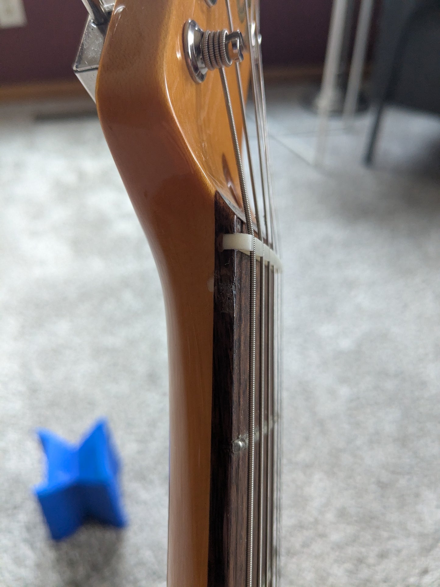 Squier Classic Vibe '60s Telecaster Custom (2019–Present) – 3-Color Sunburst