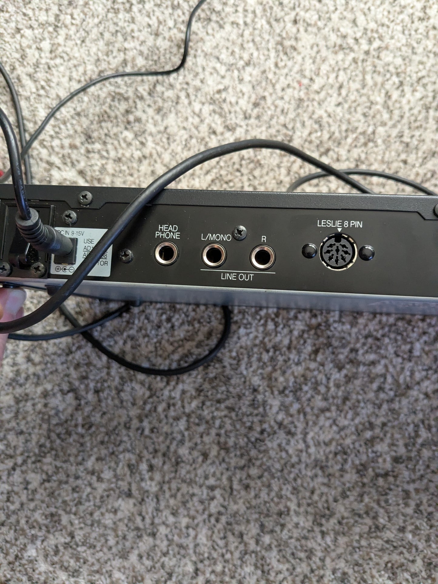 Hammond XM-2 MIDI-Controlled Rackmount Hammond Organ Module w/ XMC-2 Controller