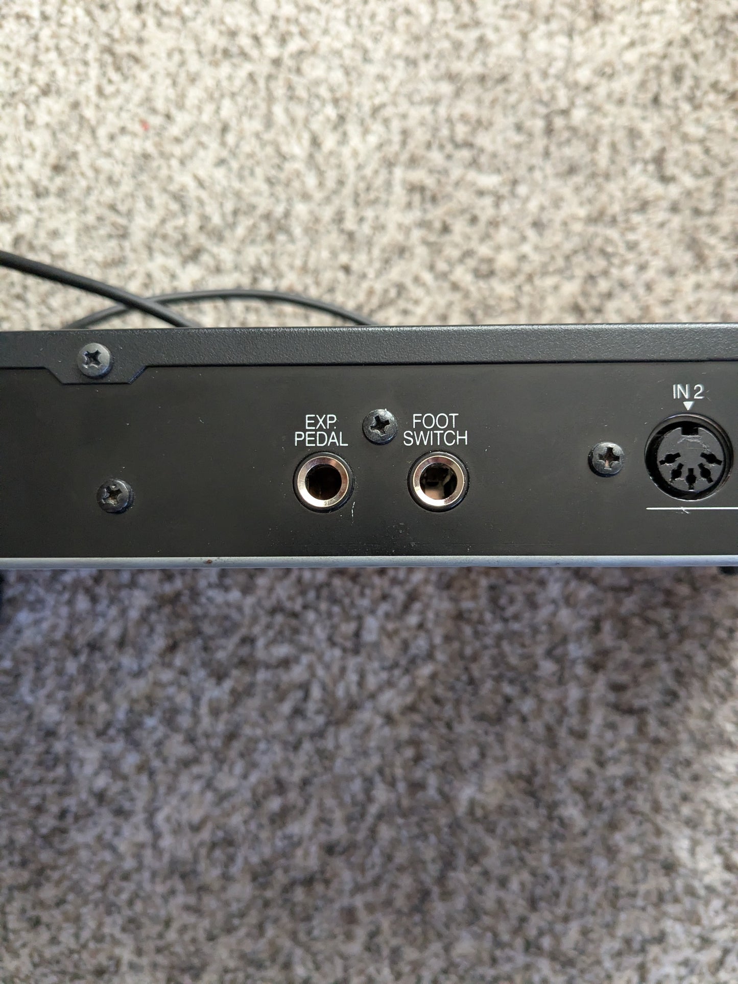 Hammond XM-2 MIDI-Controlled Rackmount Hammond Organ Module w/ XMC-2 Controller