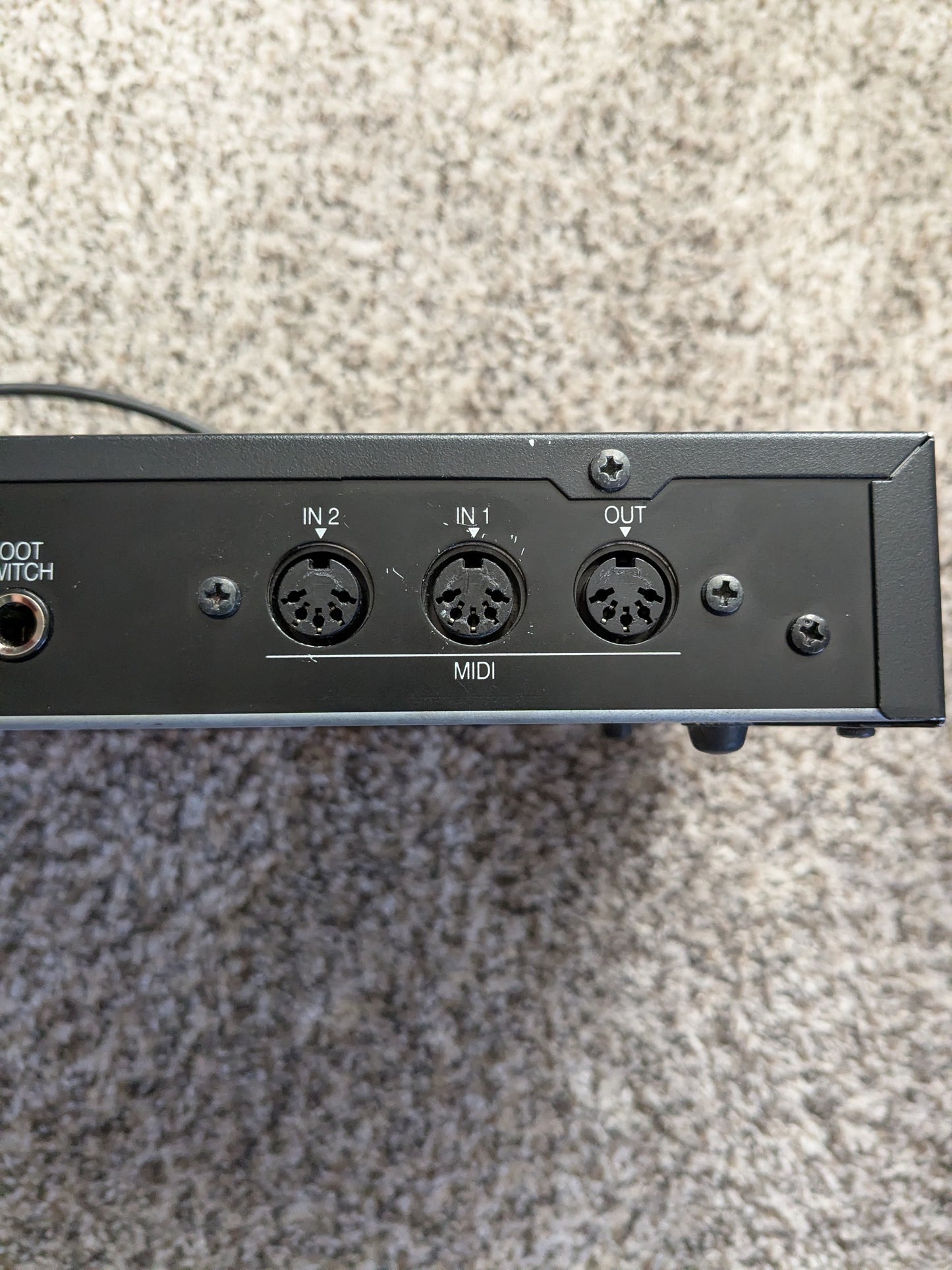 Hammond XM-2 MIDI-Controlled Rackmount Hammond Organ Module w/ XMC-2 Controller