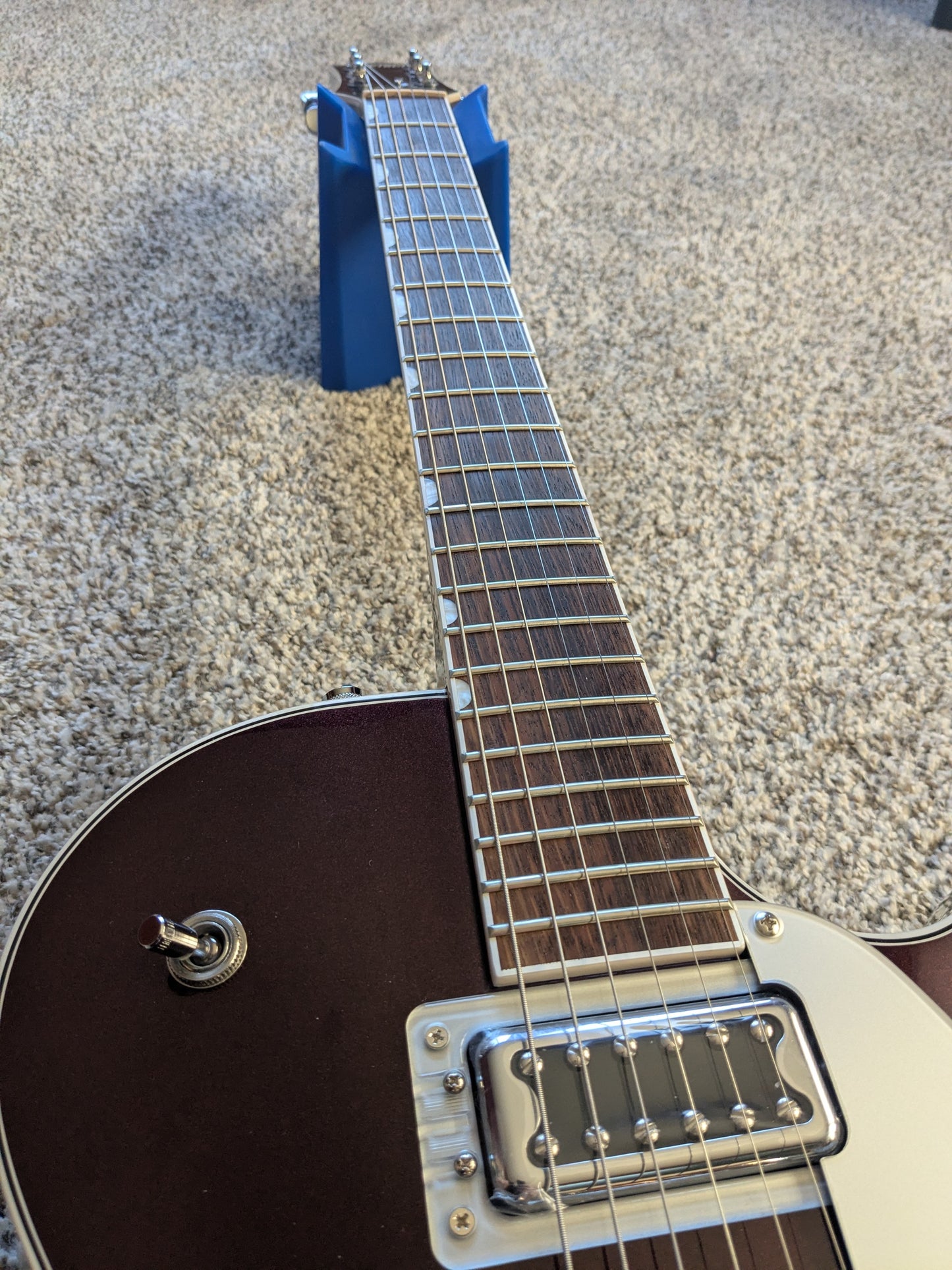 Gretsch G5230T Electromatic Jet FT with Bigsby 2025 - Present - Dark Cherry Metallic