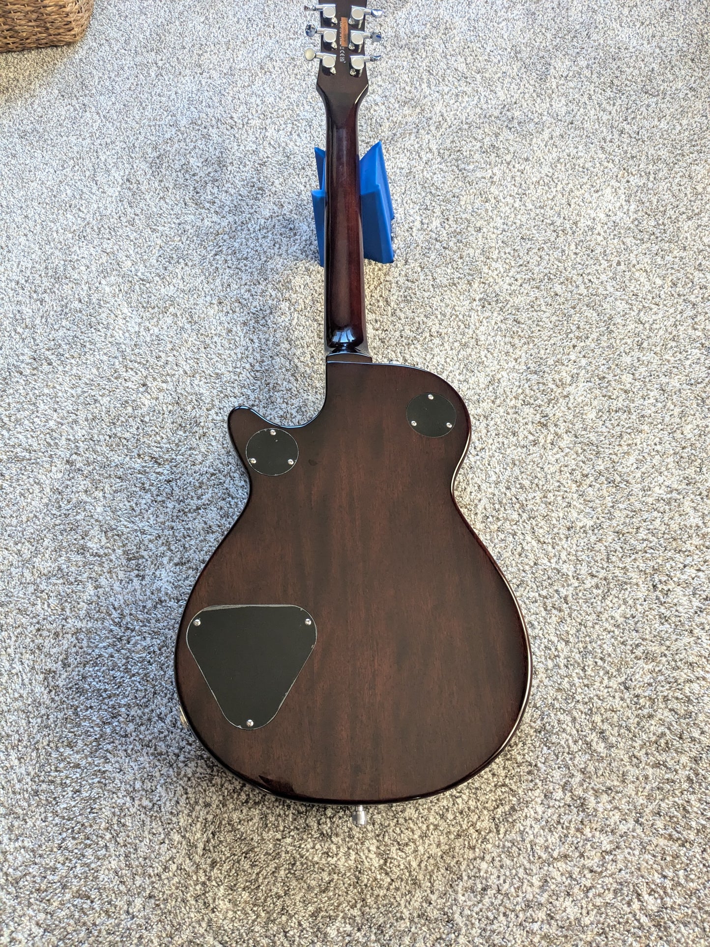 Gretsch G5230T Electromatic Jet FT with Bigsby 2025 - Present - Dark Cherry Metallic