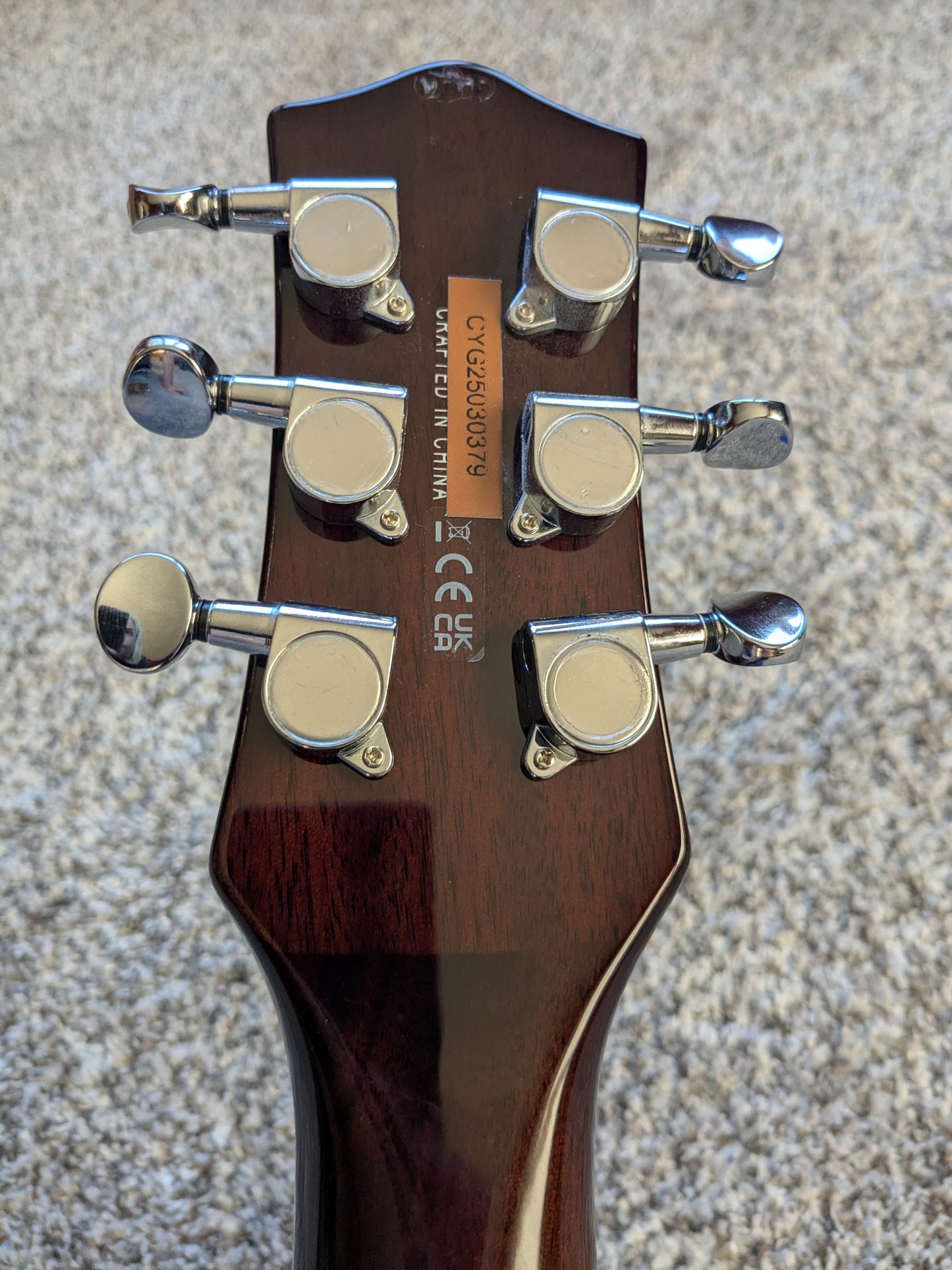 Gretsch G5230T Electromatic Jet FT with Bigsby 2025 - Present - Dark Cherry Metallic