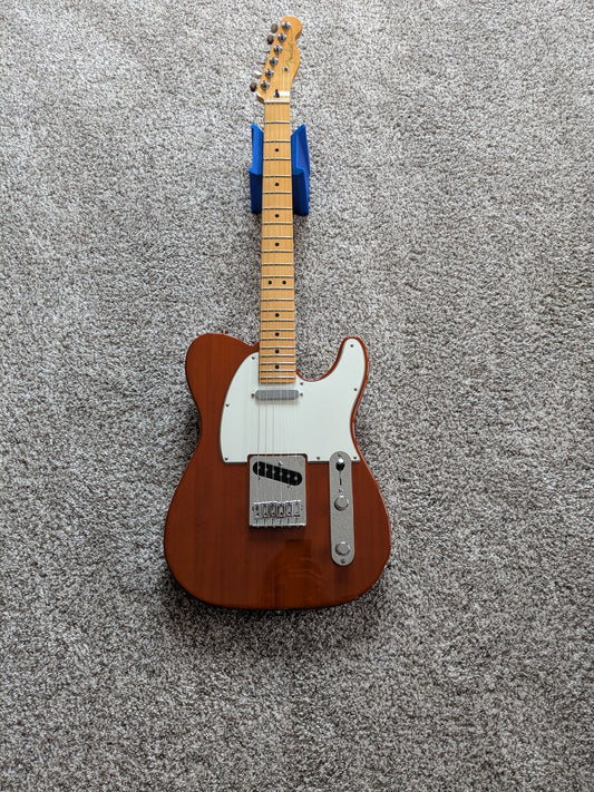 Fender Player II Telecaster - Chambered Body- 2024 - Present - Mocha