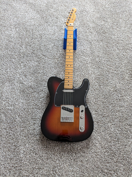 Fender Player II Telecaster 2024 - Present - 3-Color Sunburst