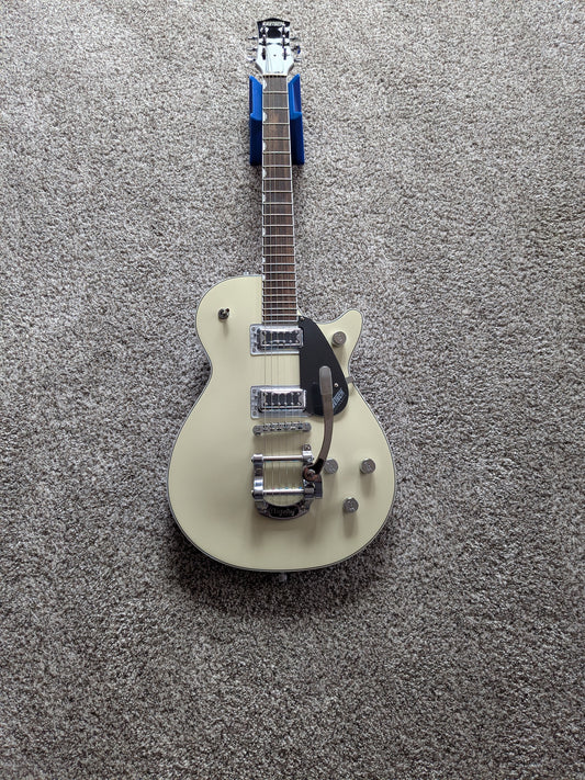 Gretsch G5230T Electromatic Jet FT with Bigsby 2025 - Present - Two-Tone Vintage White/ London Grey