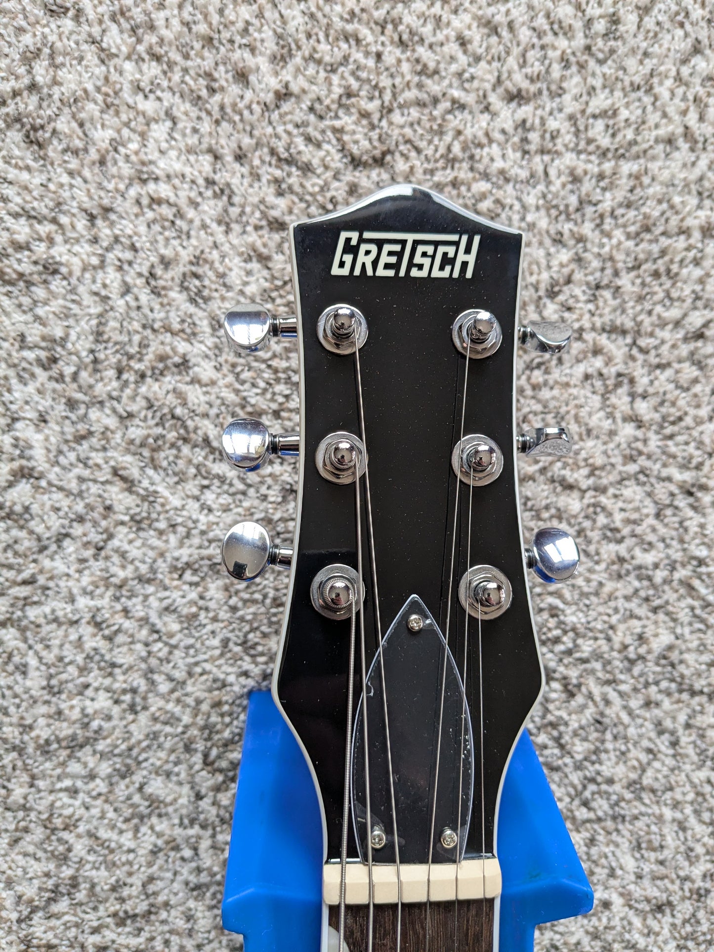 Gretsch G5230T Electromatic Jet FT with Bigsby 2025 - Present - Two-Tone Vintage White/ London Grey