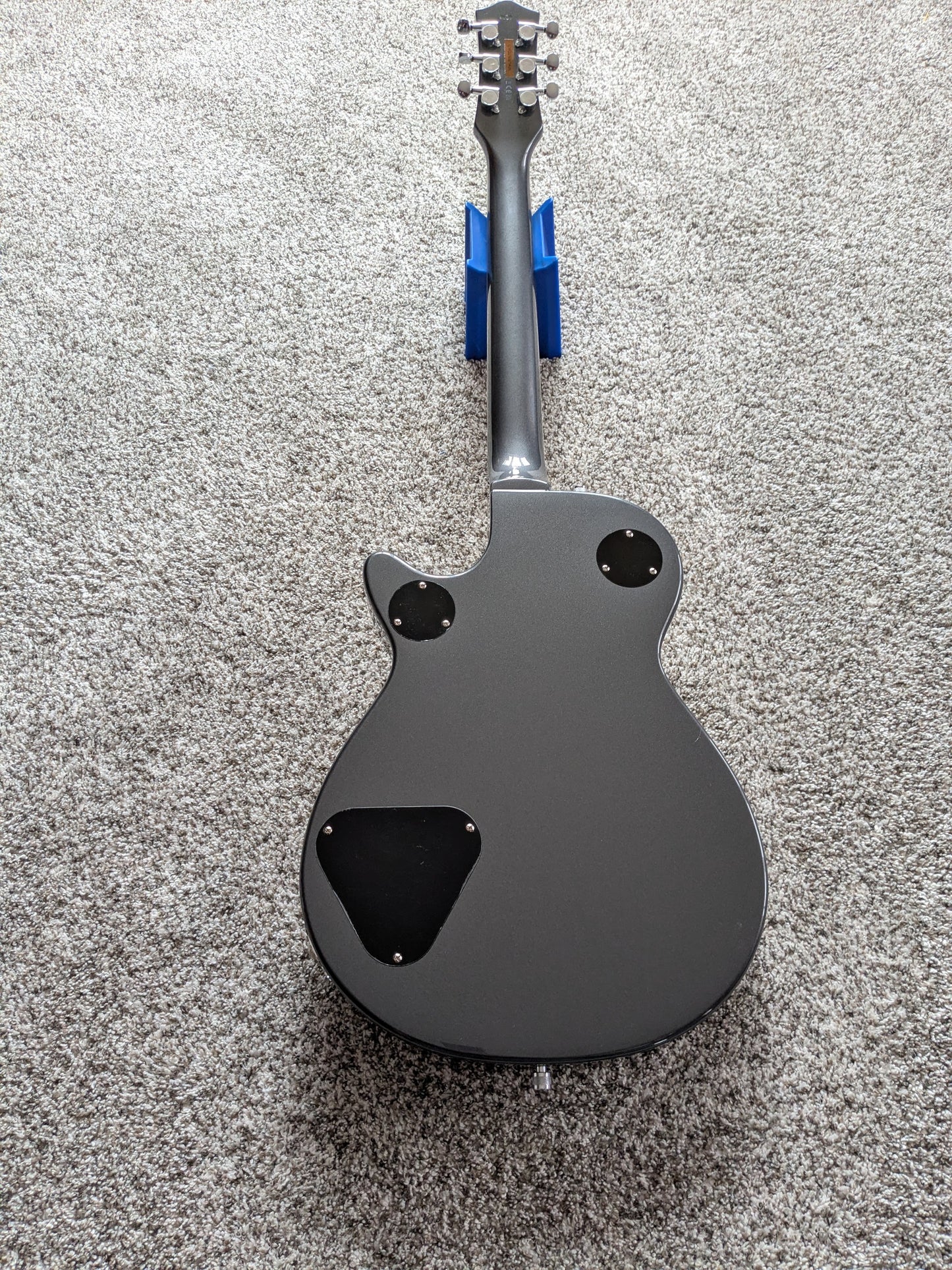 Gretsch G5230T Electromatic Jet FT with Bigsby 2025 - Present - Two-Tone Vintage White/ London Grey