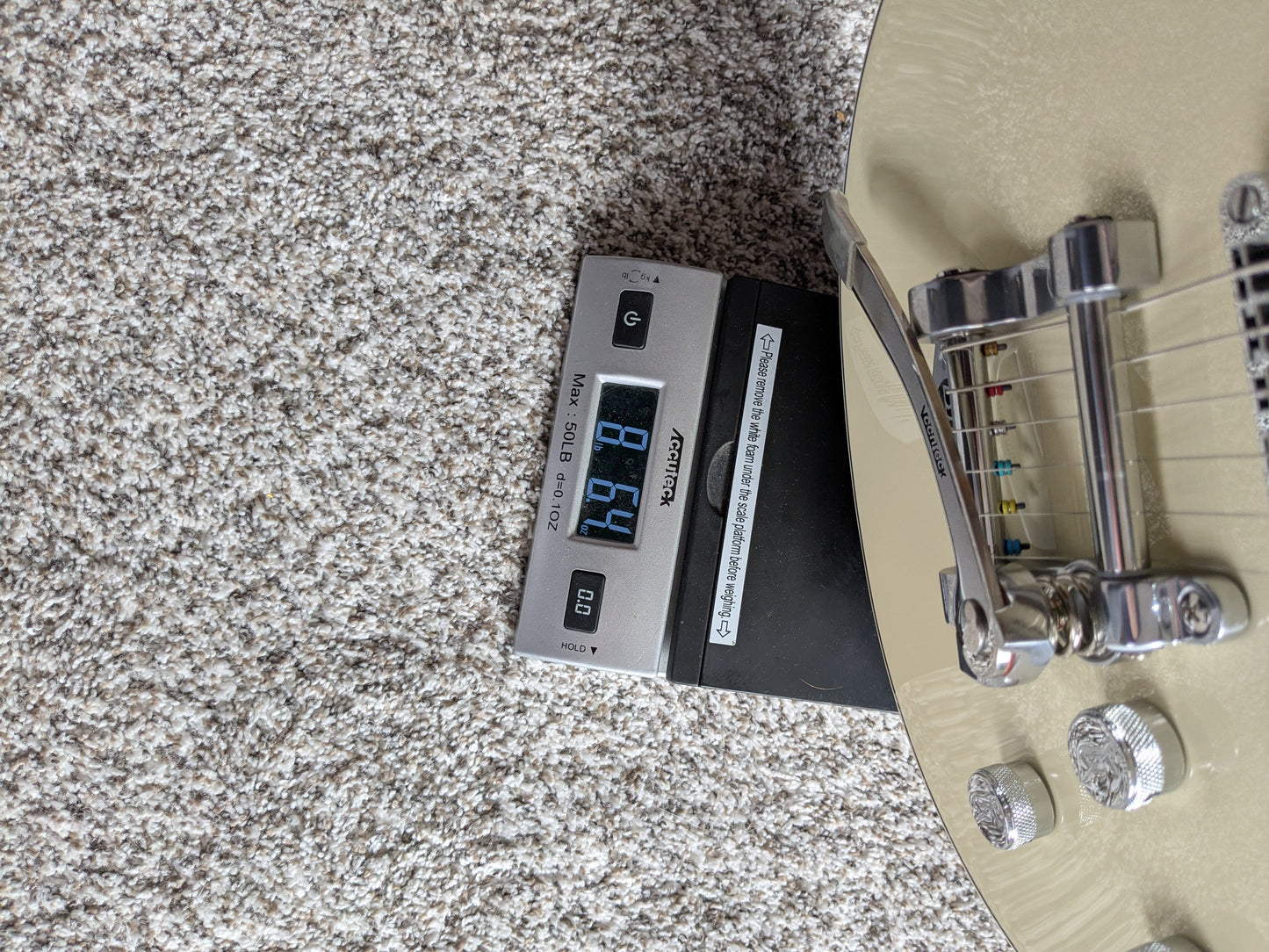 Gretsch G5230T Electromatic Jet FT with Bigsby 2025 - Present - Two-Tone Vintage White/ London Grey