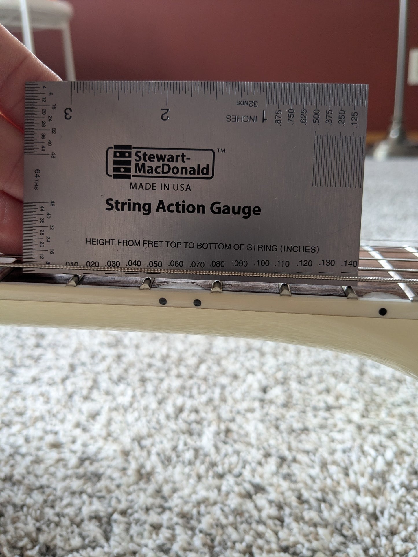 Gretsch G5222 Electromatic Double Jet BT with V-Stoptail 2022 - Present - Vintage White