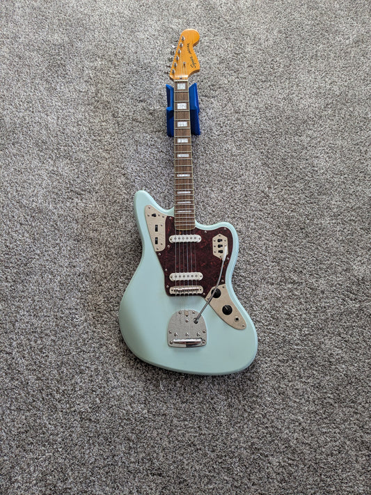 Squier Classic Vibe '70s Jaguar 2018 - Present - Surf Green