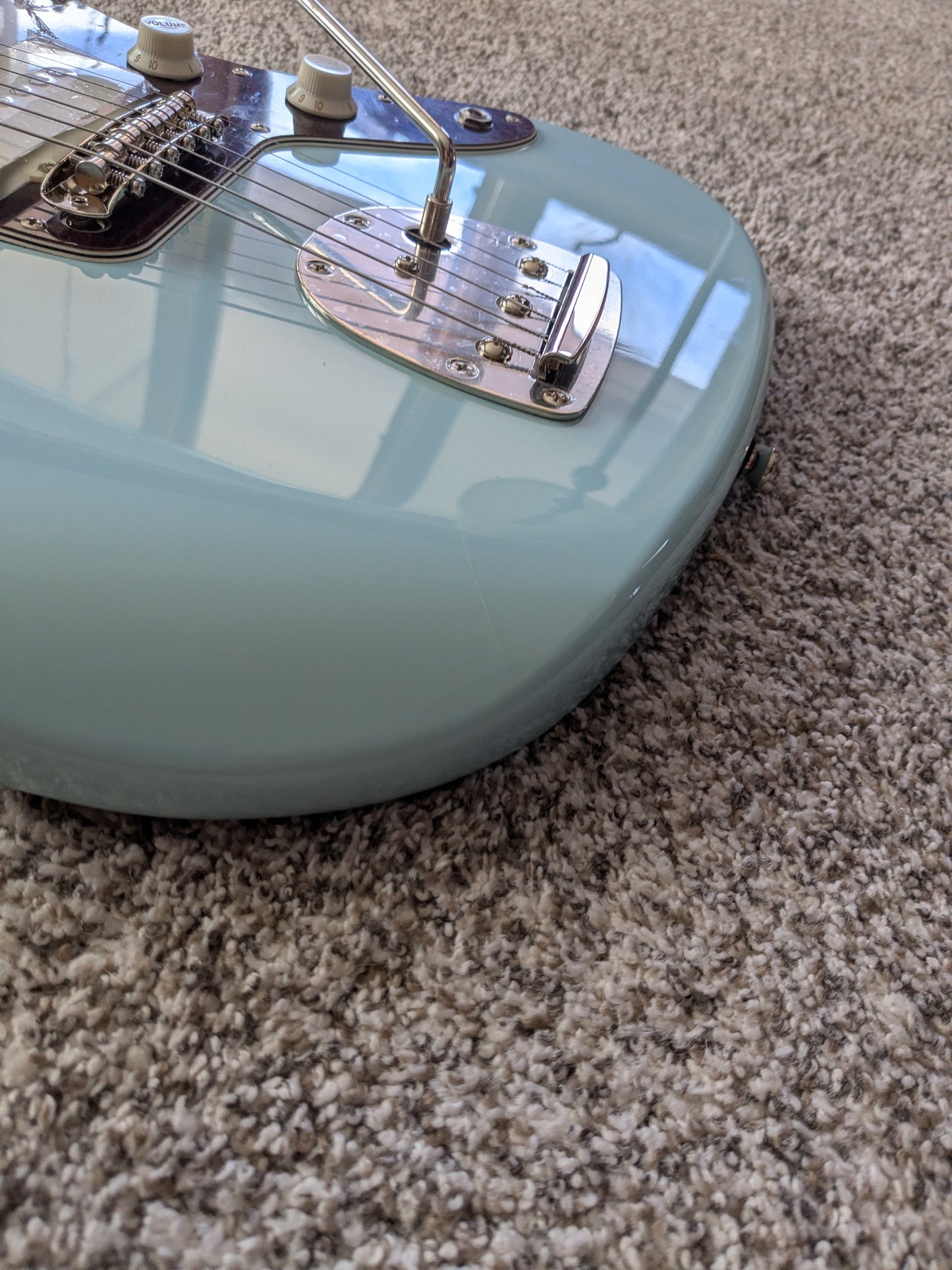 Squier Classic Vibe '60s Jazzmaster 2018 - Present - Sonic Blue