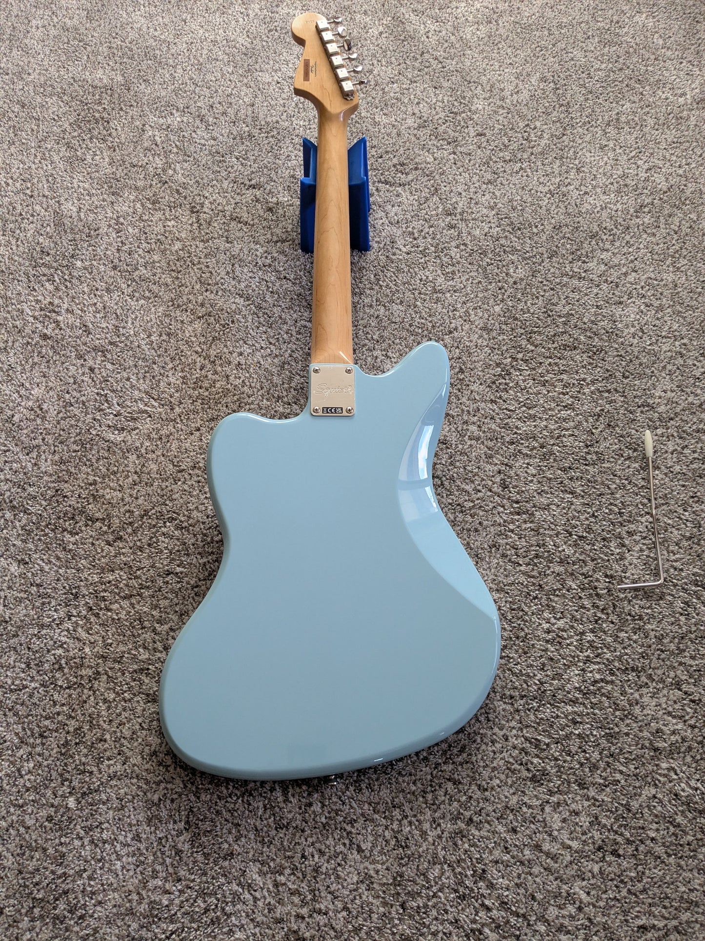 Squier Classic Vibe '60s Jazzmaster 2018 - Present - Sonic Blue
