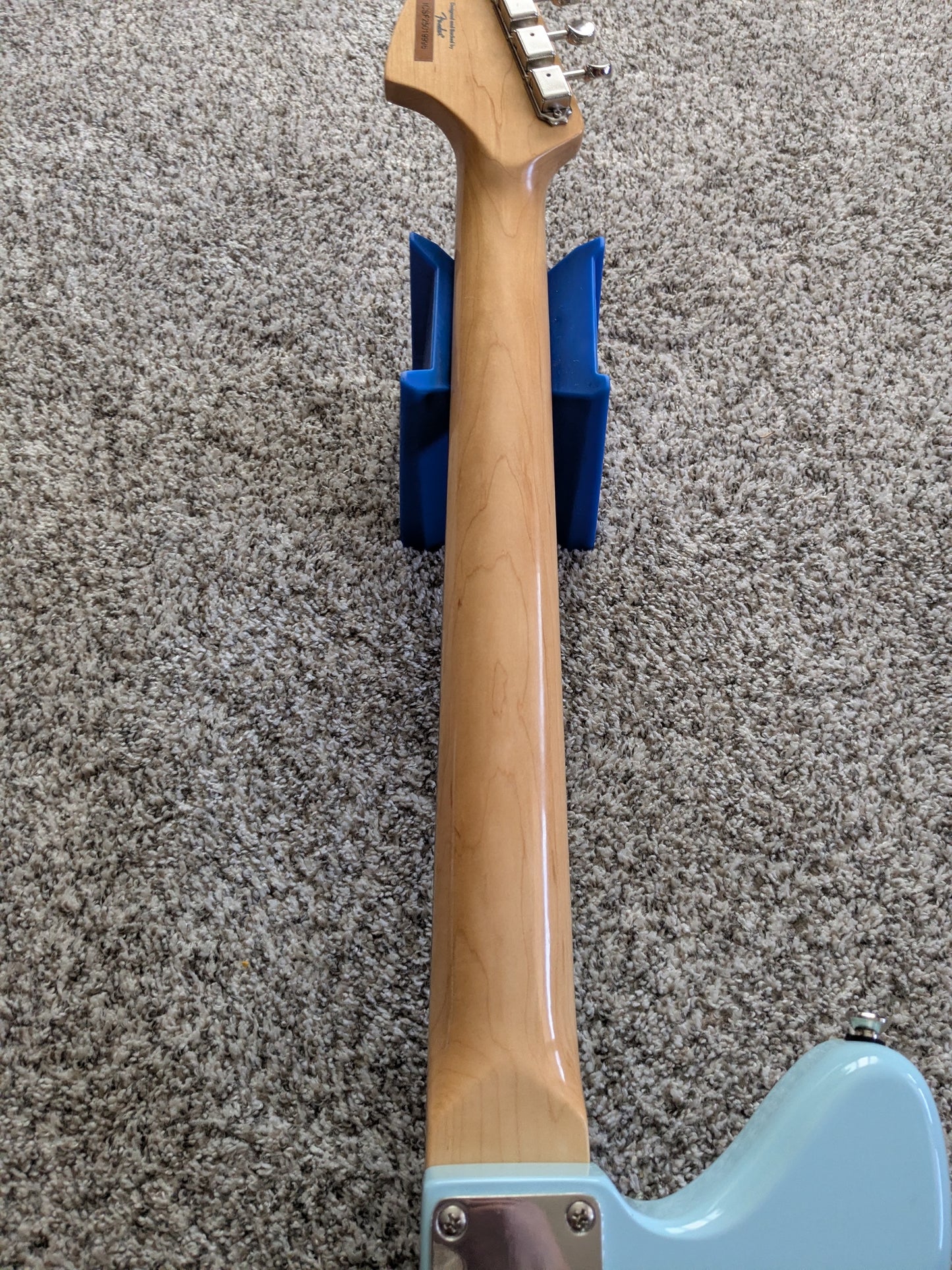 Squier Classic Vibe '60s Jazzmaster 2018 - Present - Sonic Blue