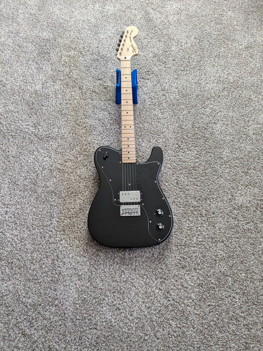 Squier Paranormal Esquire Deluxe 2023 - Present - Metallic Black