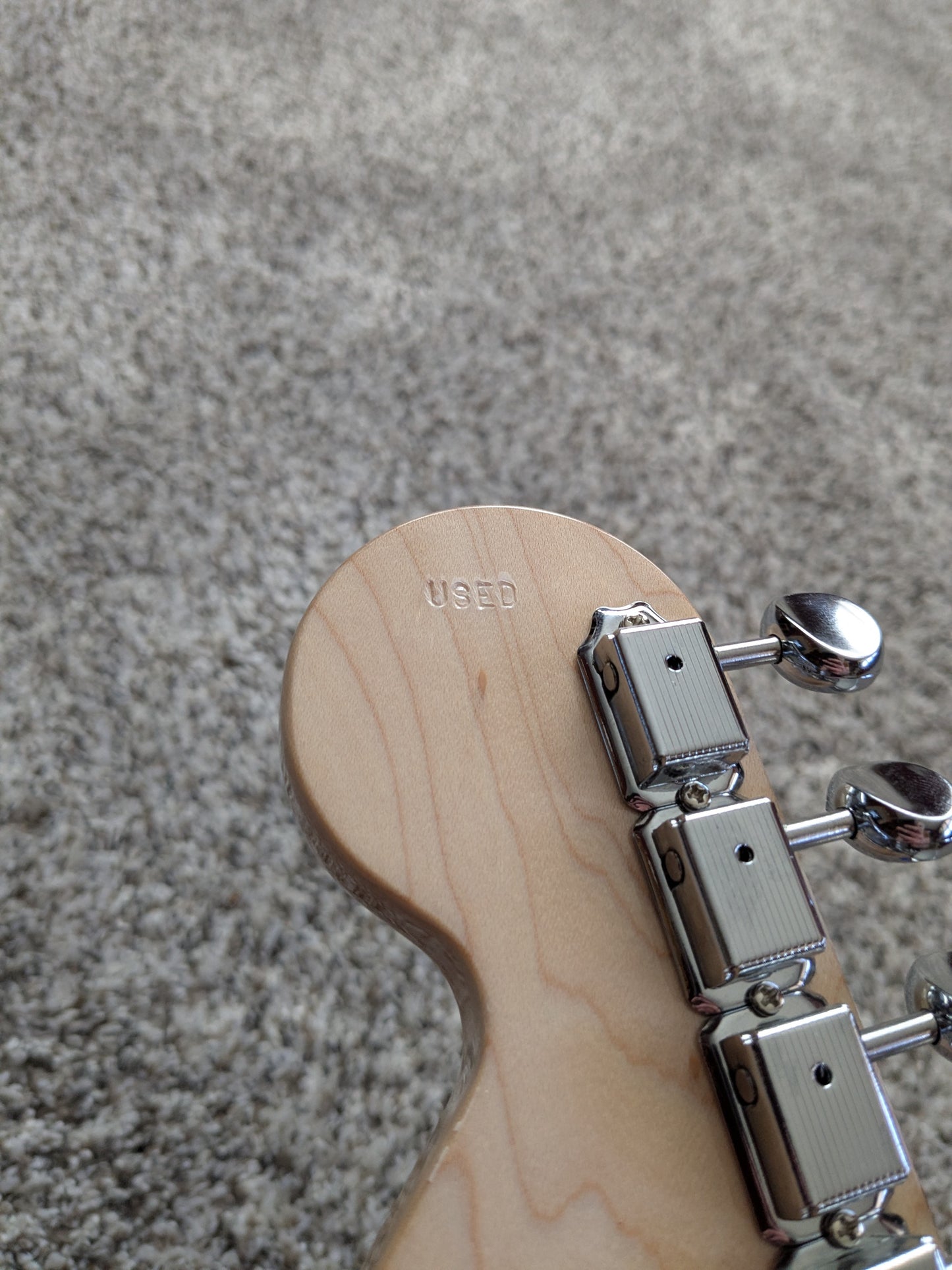 Squier Paranormal Esquire Deluxe 2023 - Present - Metallic Black