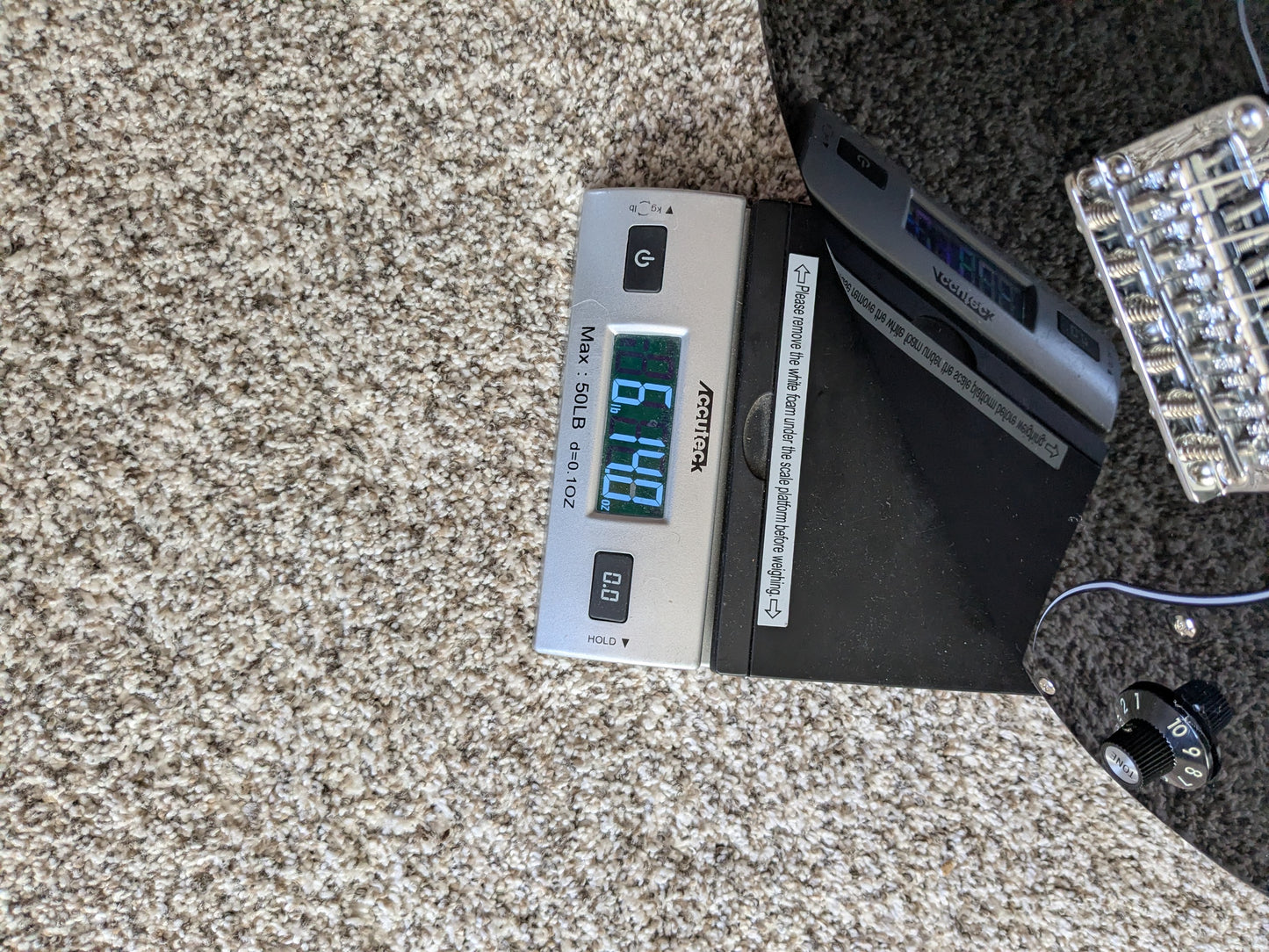 Squier Paranormal Esquire Deluxe 2023 - Present - Metallic Black