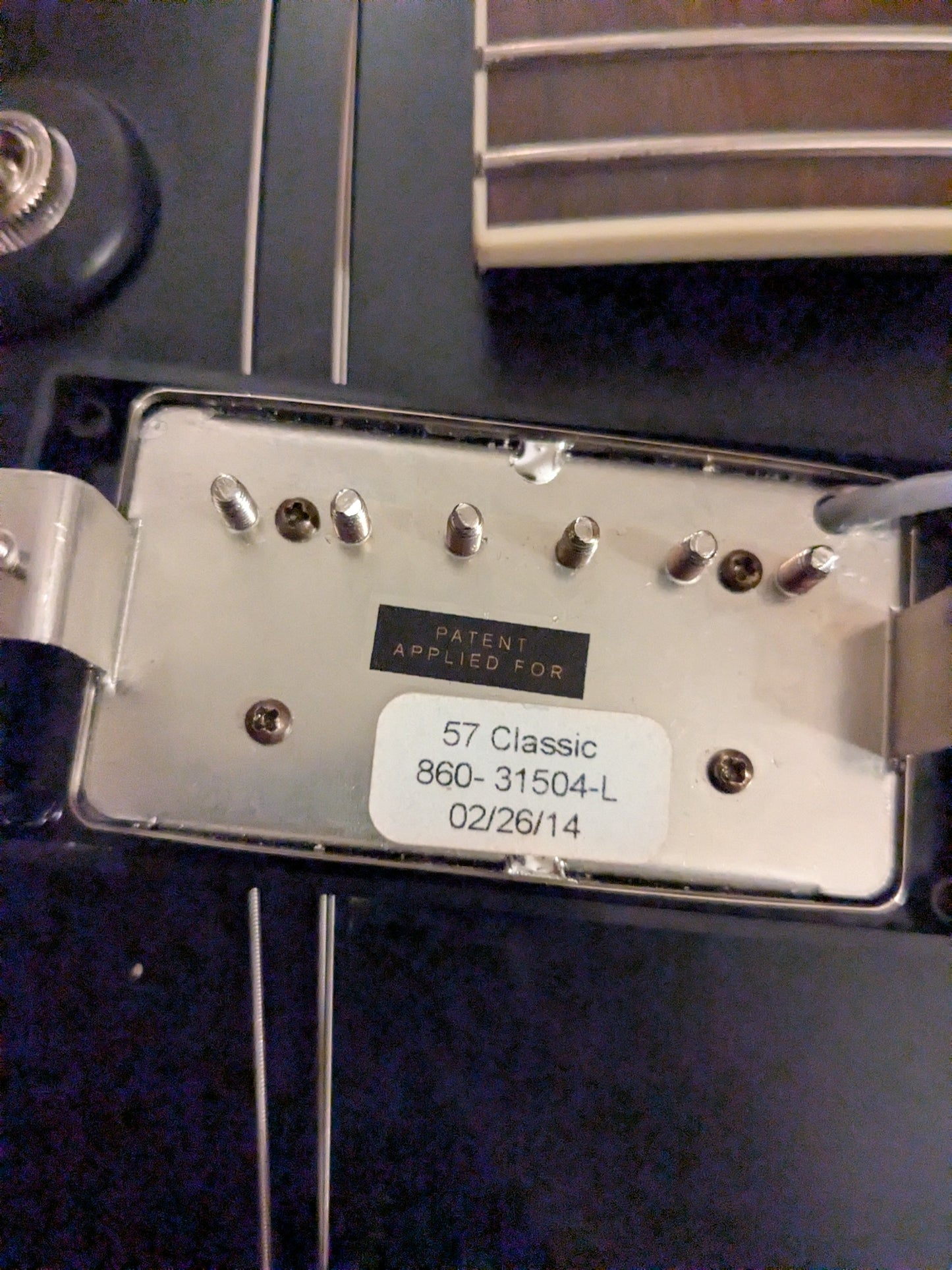 Epiphone ES-175 Premium 2014 - 2019 - Black