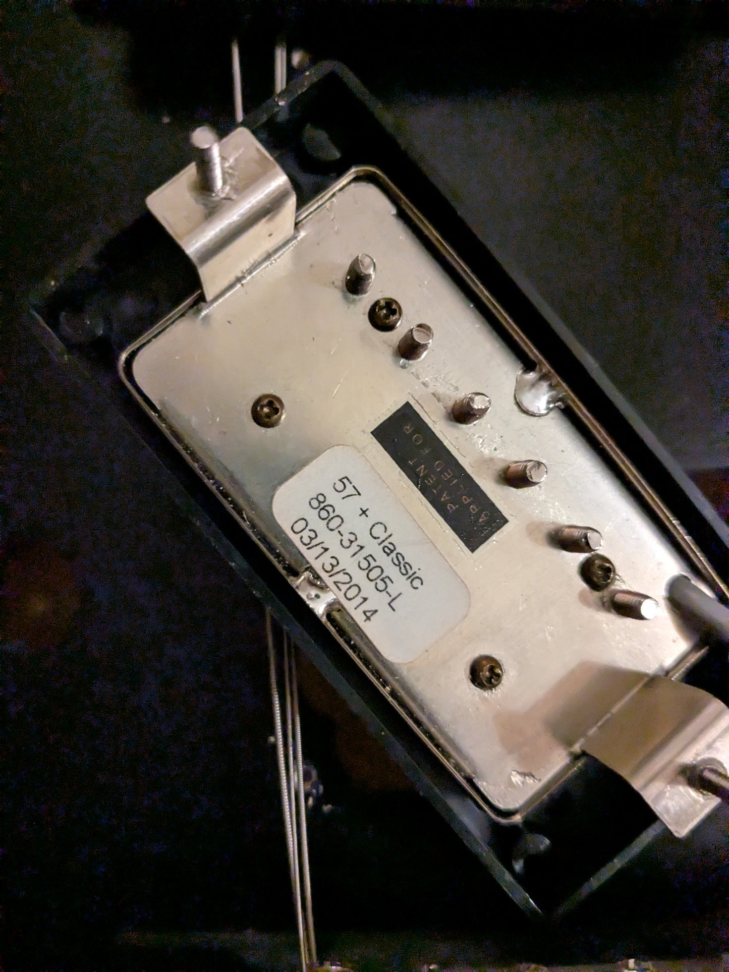 Epiphone ES-175 Premium 2014 - 2019 - Black