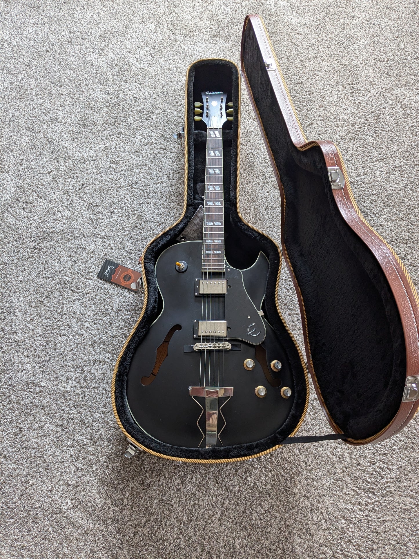 Epiphone ES-175 Premium 2014 - 2019 - Black