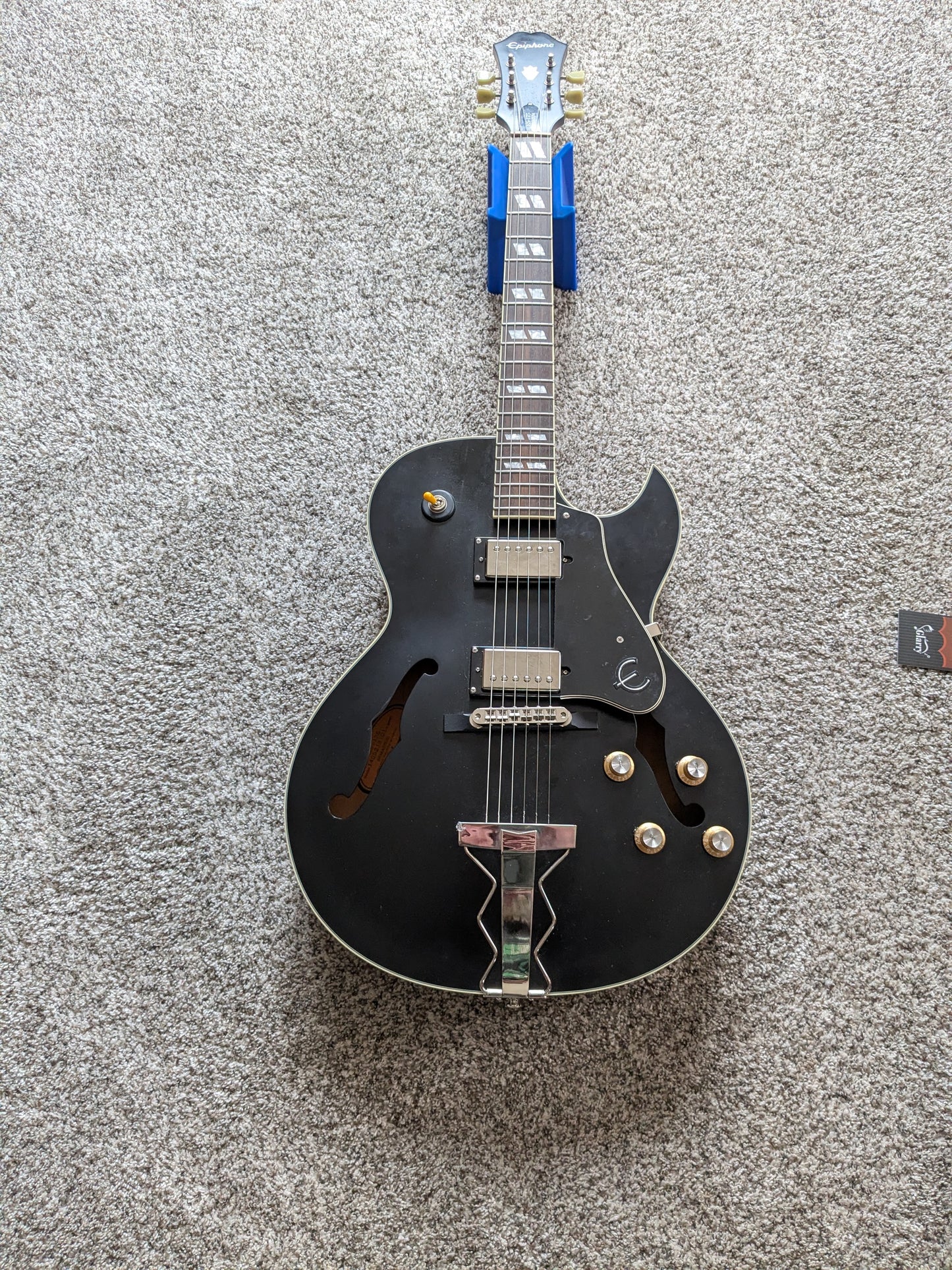 Epiphone ES-175 Premium 2014 - 2019 - Black