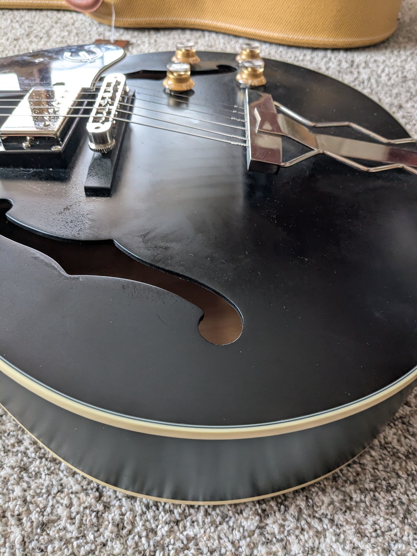 Epiphone ES-175 Premium 2014 - 2019 - Black