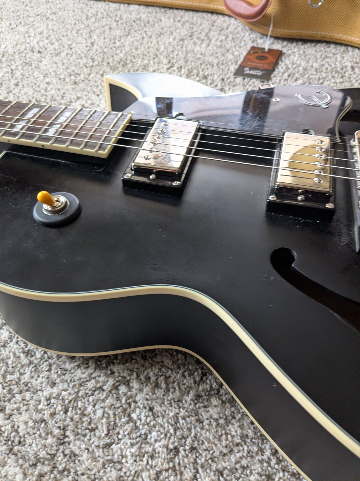 Epiphone ES-175 Premium 2014 - 2019 - Black