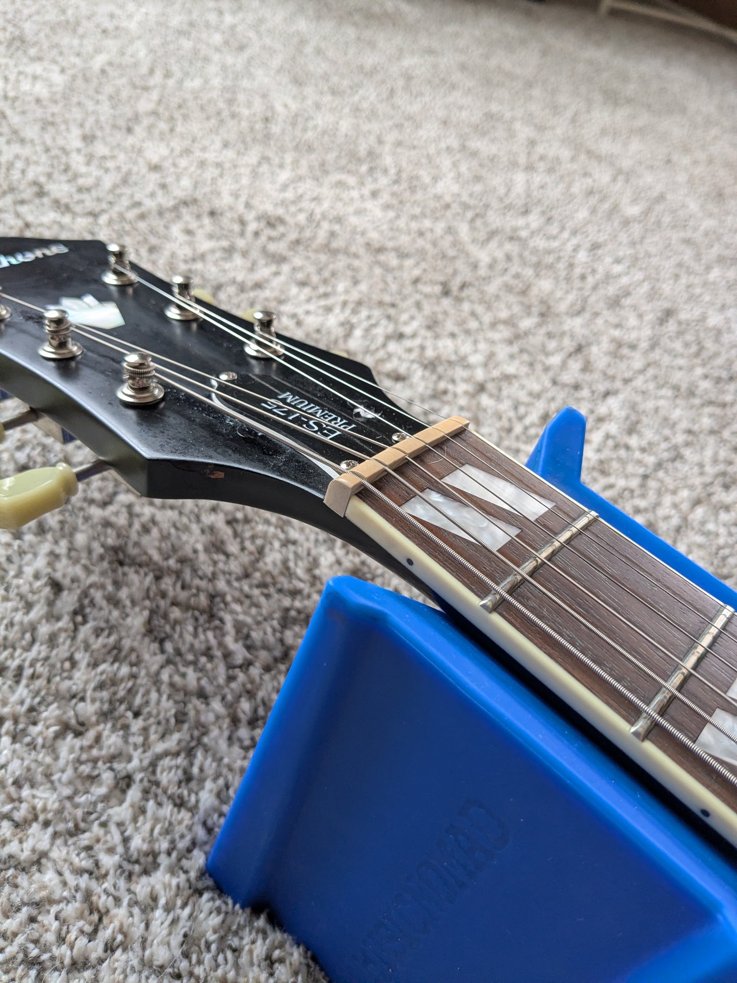 Epiphone ES-175 Premium 2014 - 2019 - Black