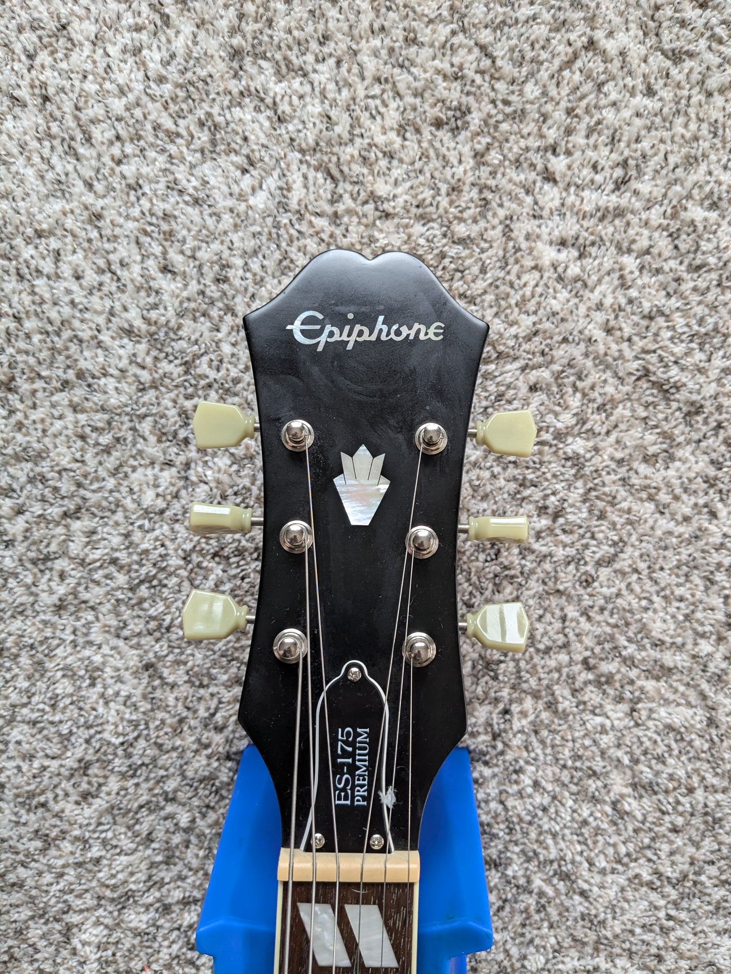 Epiphone ES-175 Premium 2014 - 2019 - Black