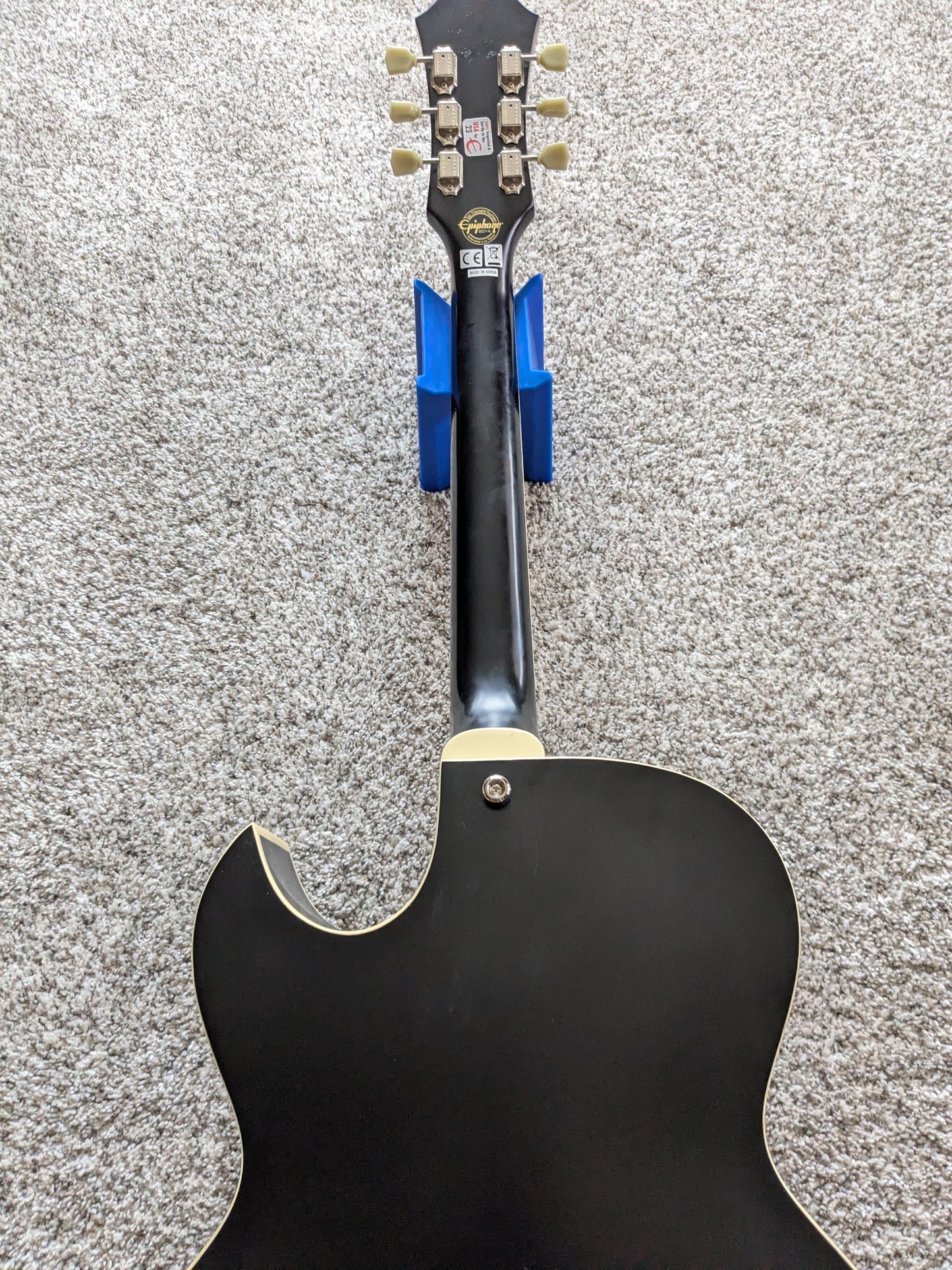 Epiphone ES-175 Premium 2014 - 2019 - Black