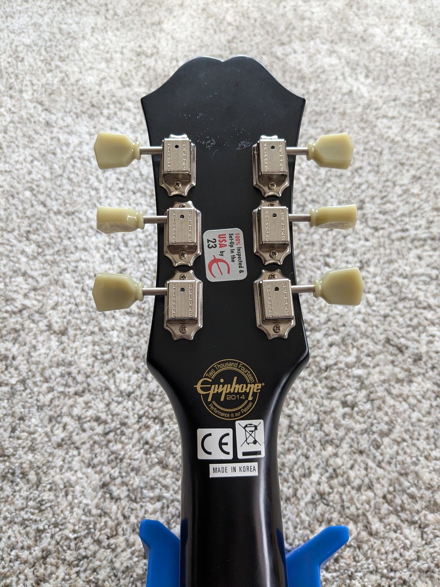 Epiphone ES-175 Premium 2014 - 2019 - Black