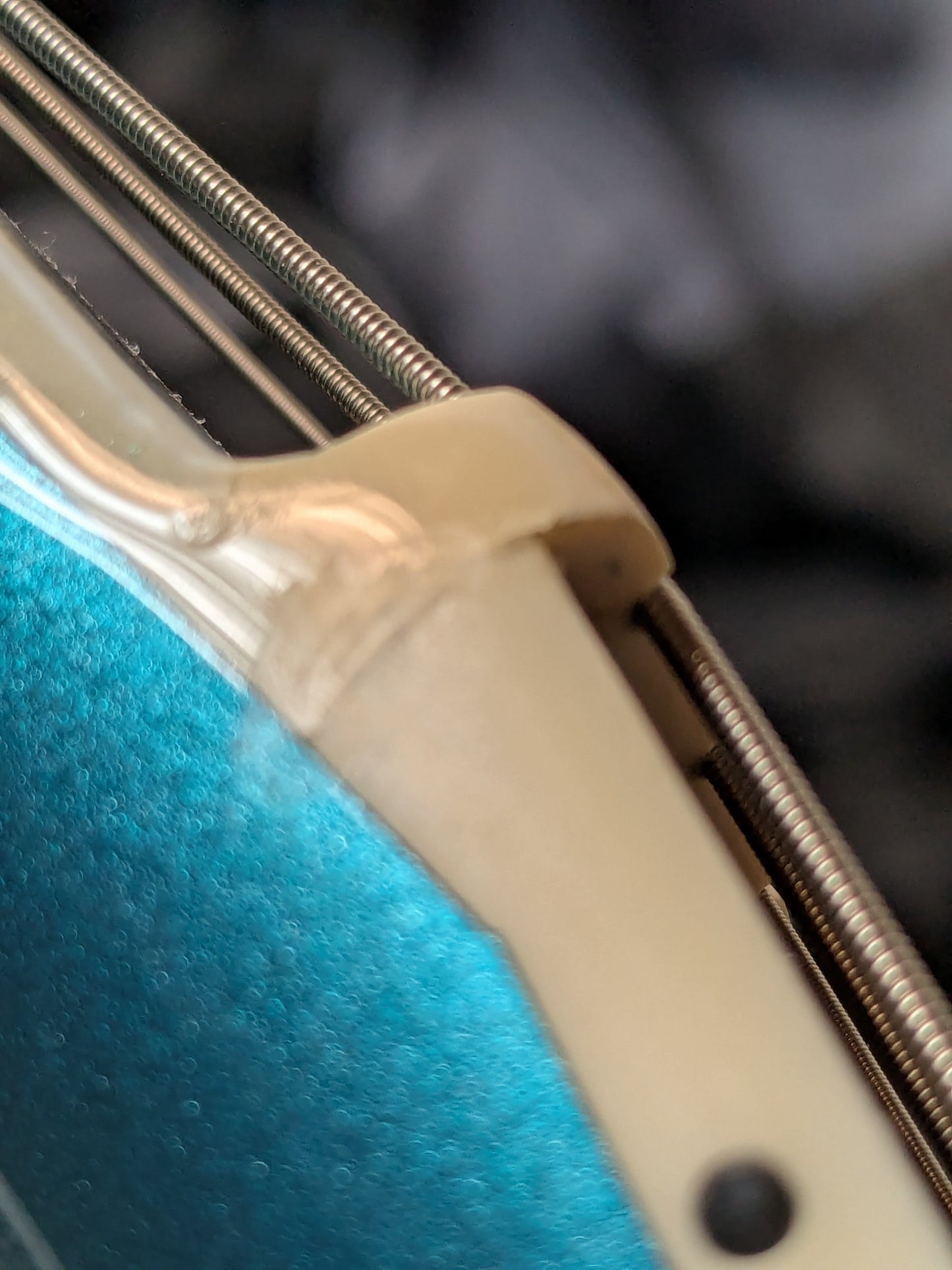 Gretsch G5222 Electromatic Double Jet BT with V-Stoptail 2022 - Present - Ocean Turquoise