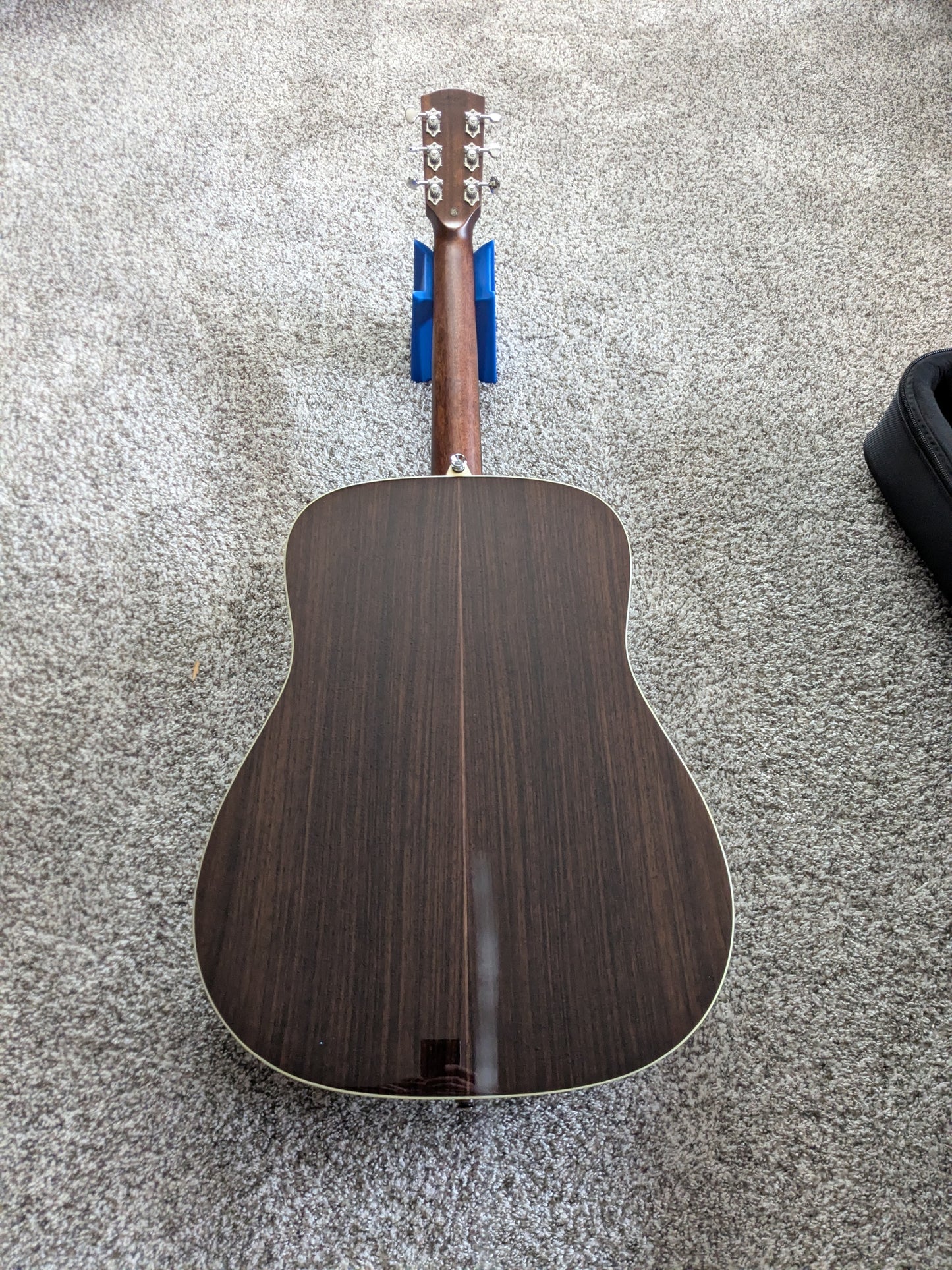 Alvarez LD70e Laureate Series Folk Acoustic-Electric Guitar Daybreak - Natural