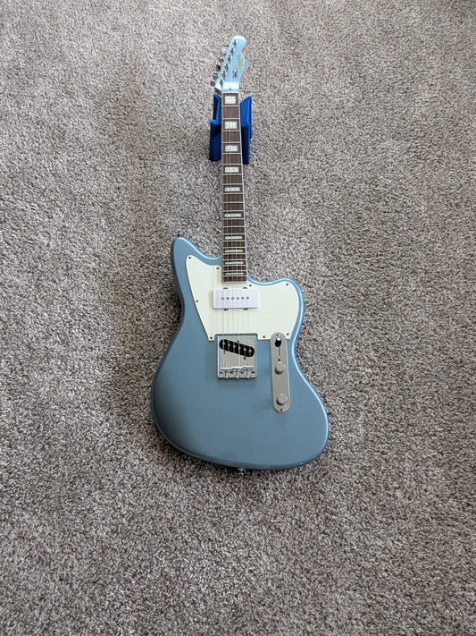 Squier Paranormal Offset Telecaster SJ 2024 - Ice Blue Metallic