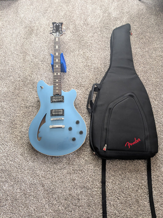 EVH SA-126 Standard 2025 - Present - Pelham Blue