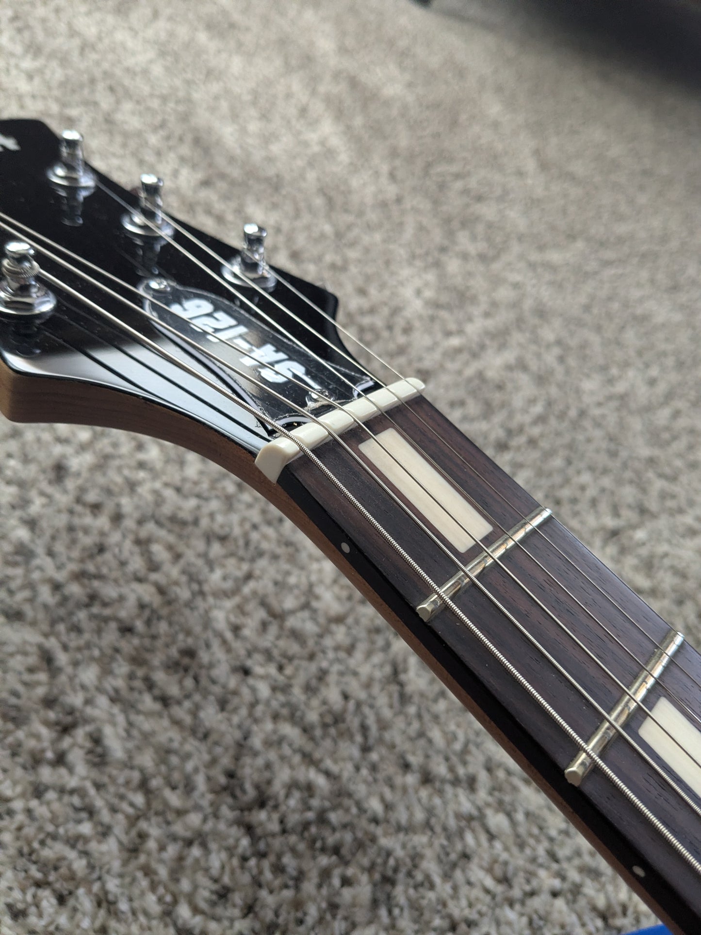 EVH SA-126 Standard 2025 - Present - Pelham Blue