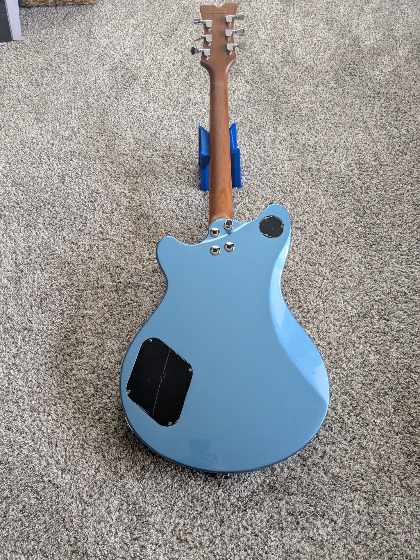 EVH SA-126 Standard 2025 - Present - Pelham Blue