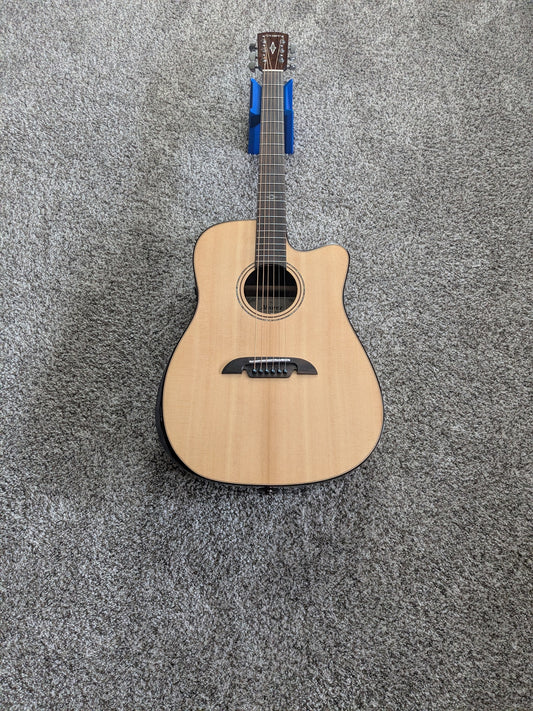 Alvarez Artist Elite Series ADE90CE 2020s - Natural