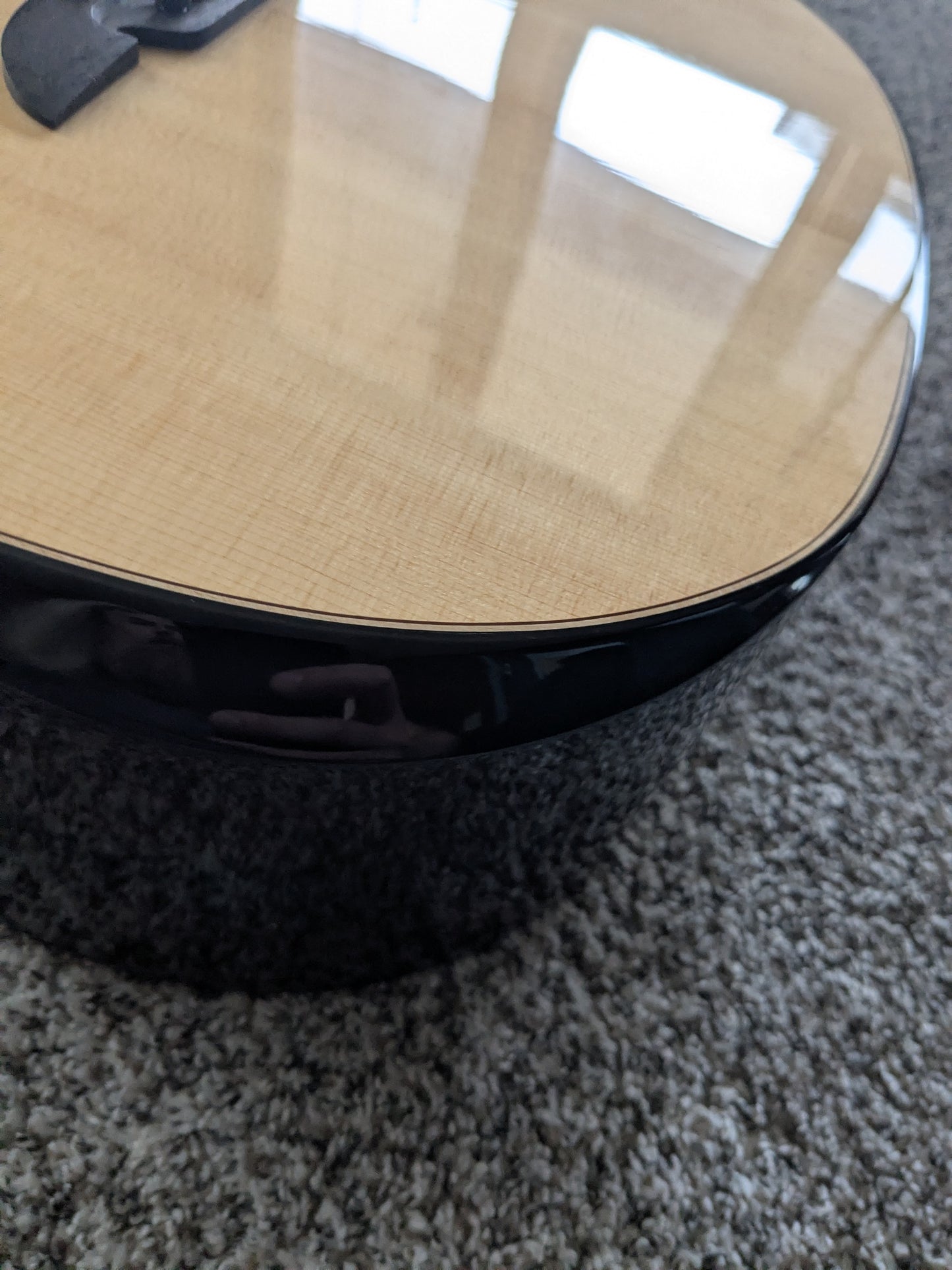 Alvarez Artist Elite Series ADE90CE 2020s - Natural