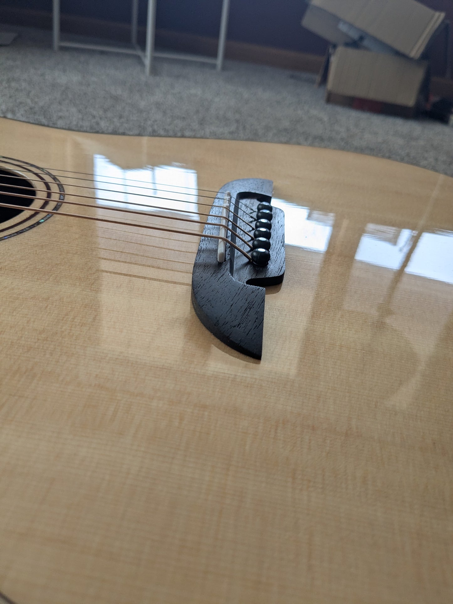 Alvarez Artist Elite Series ADE90CE 2020s - Natural