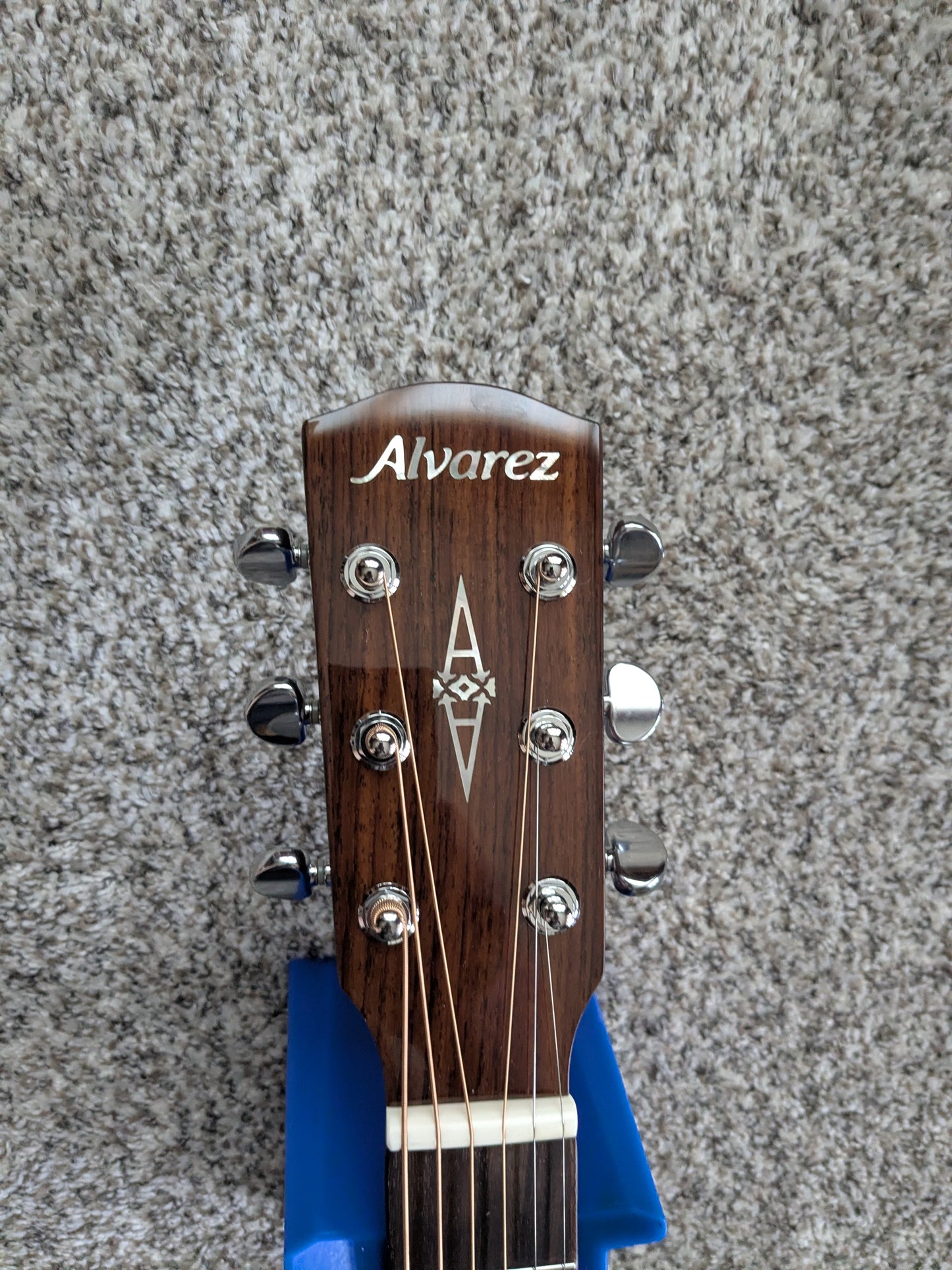Alvarez Artist Elite Series ADE90CE 2020s - Natural