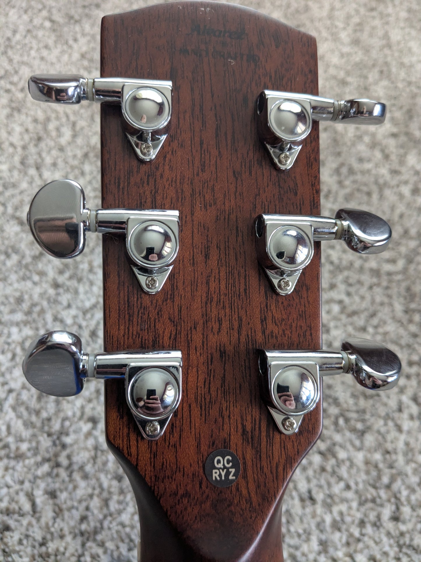 Alvarez Artist Elite Series ADE90CE 2020s - Natural