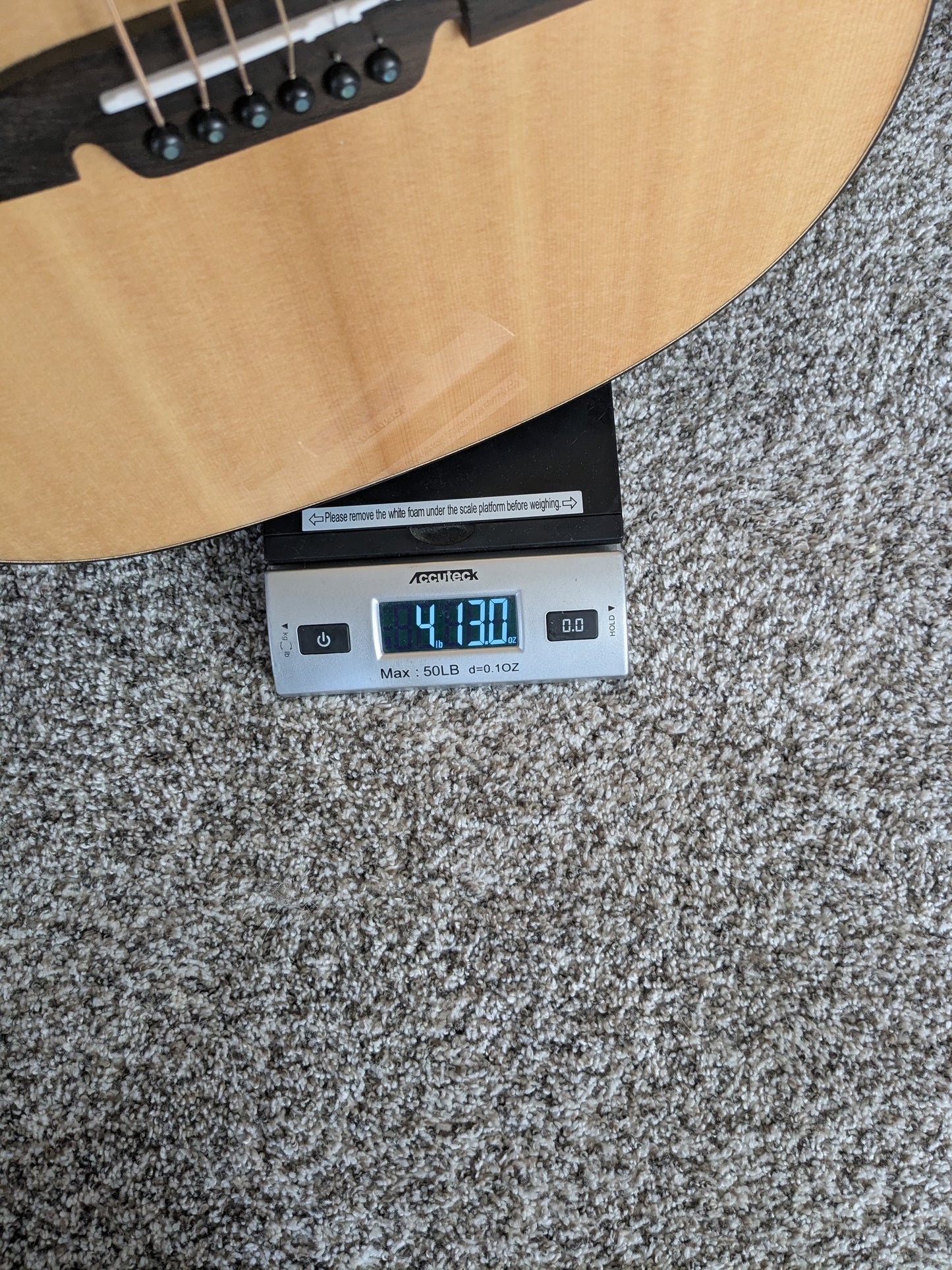 Alvarez Artist Elite Series ADE90CE 2020s - Natural