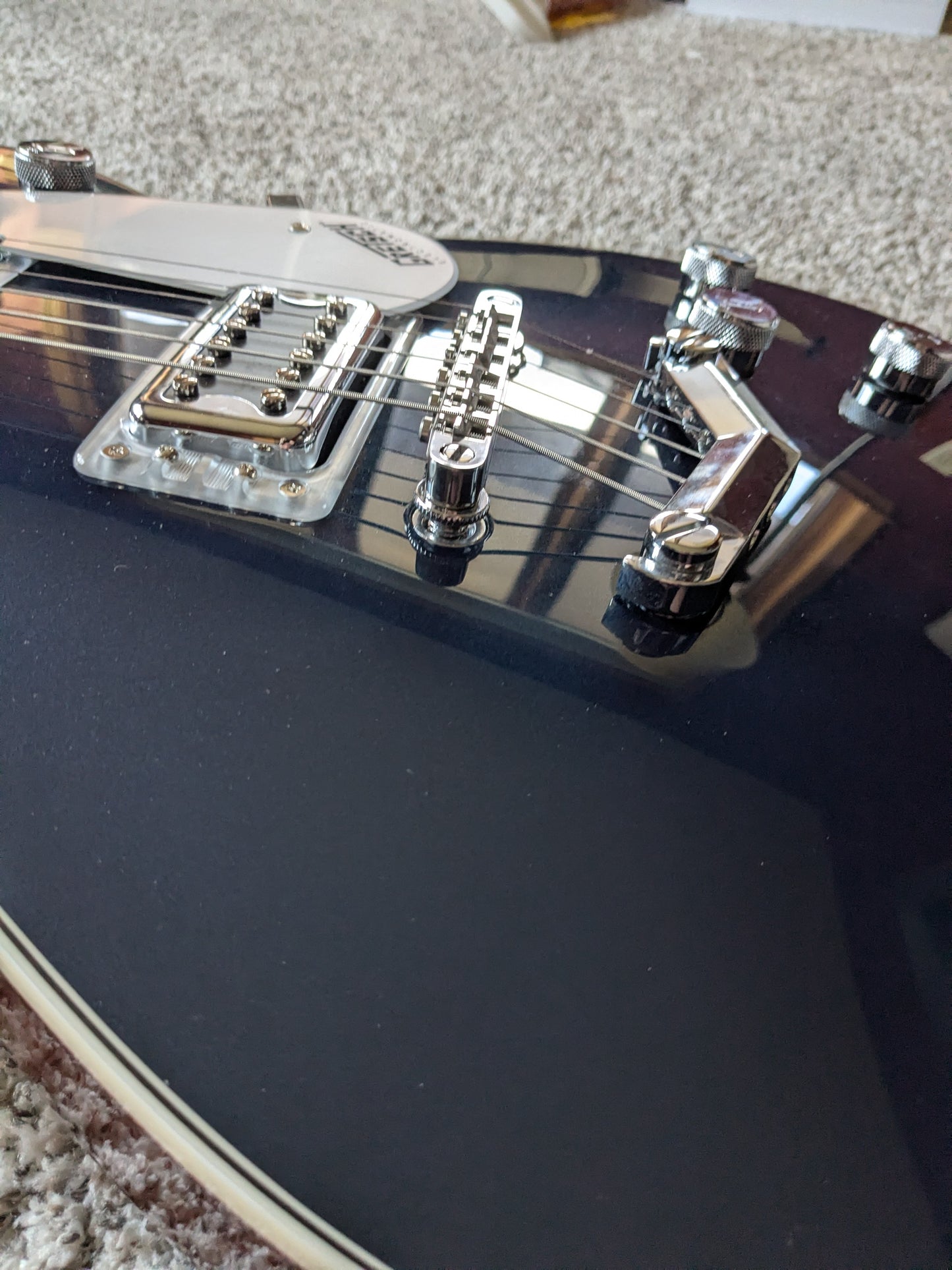 Gretsch G5220 Electromatic Jet BT with V-Stoptail 2022 - Present - Midnight Sapphire