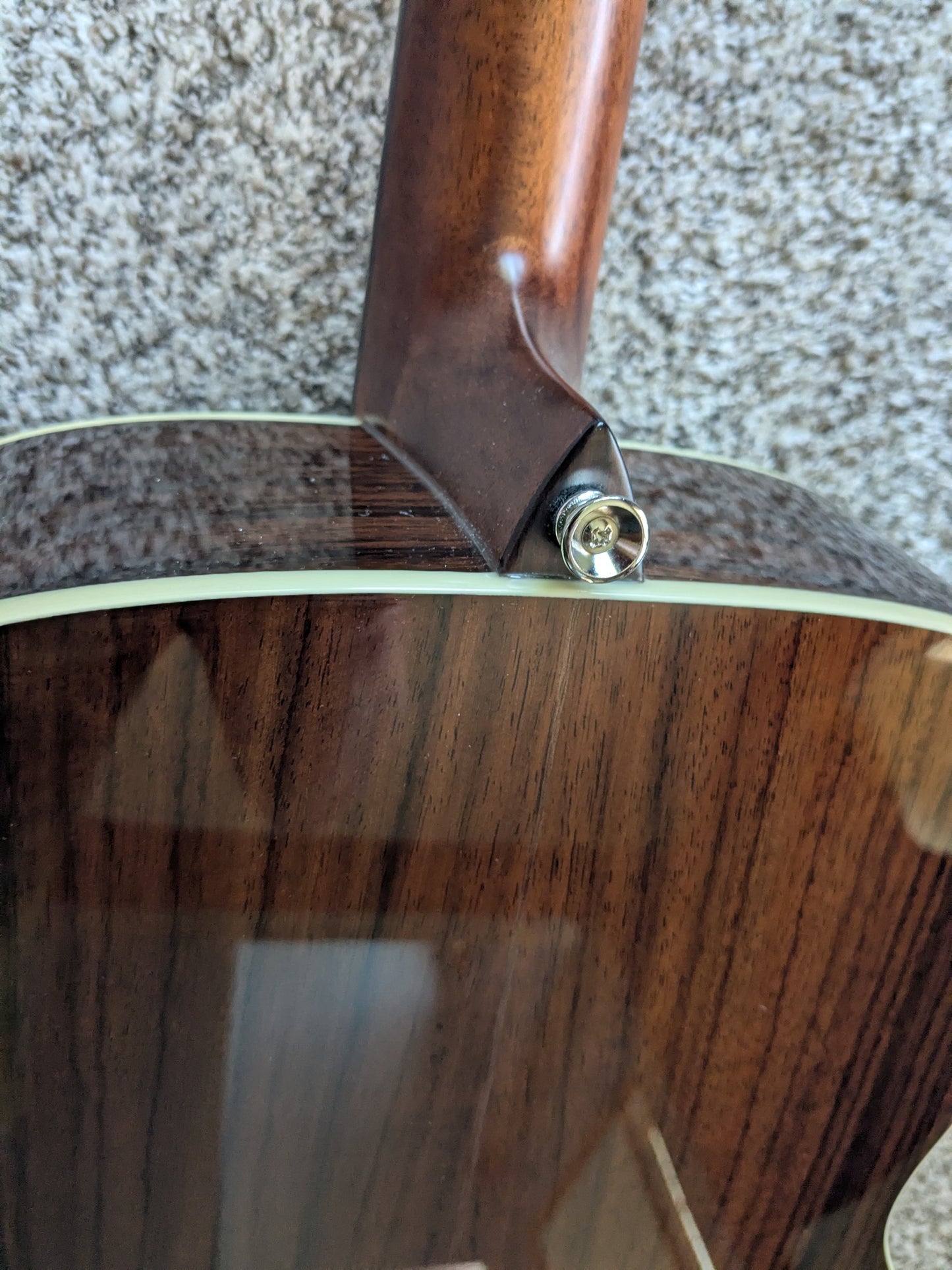 Alvarez MF70 Masterworks Diamond 60th Anniversary Limited-Edition Folk-OM Acoustic Guitar 2020s - Black