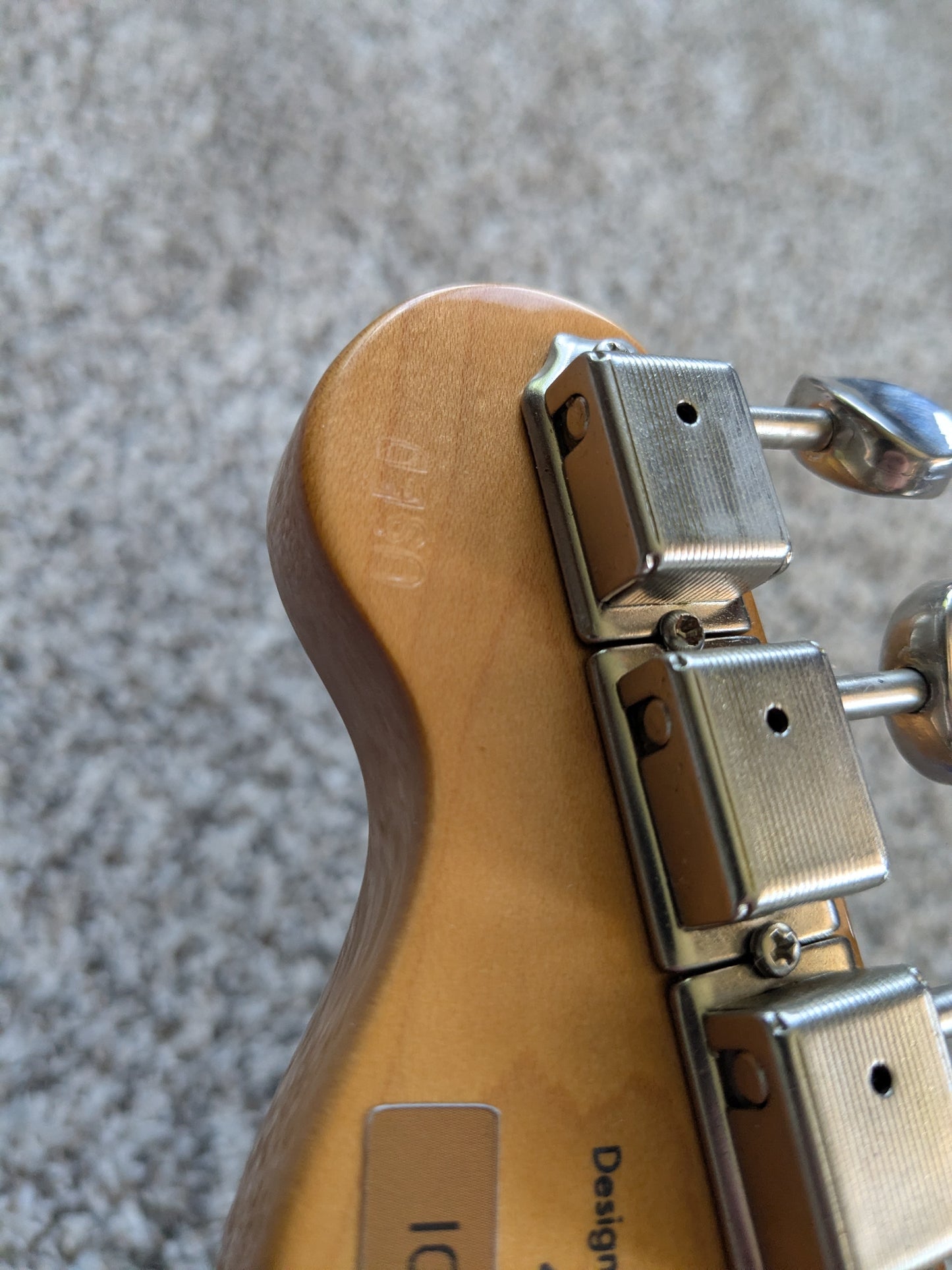 Squier Classic Vibe '50s Telecaster 2022 - Burgundy Mist