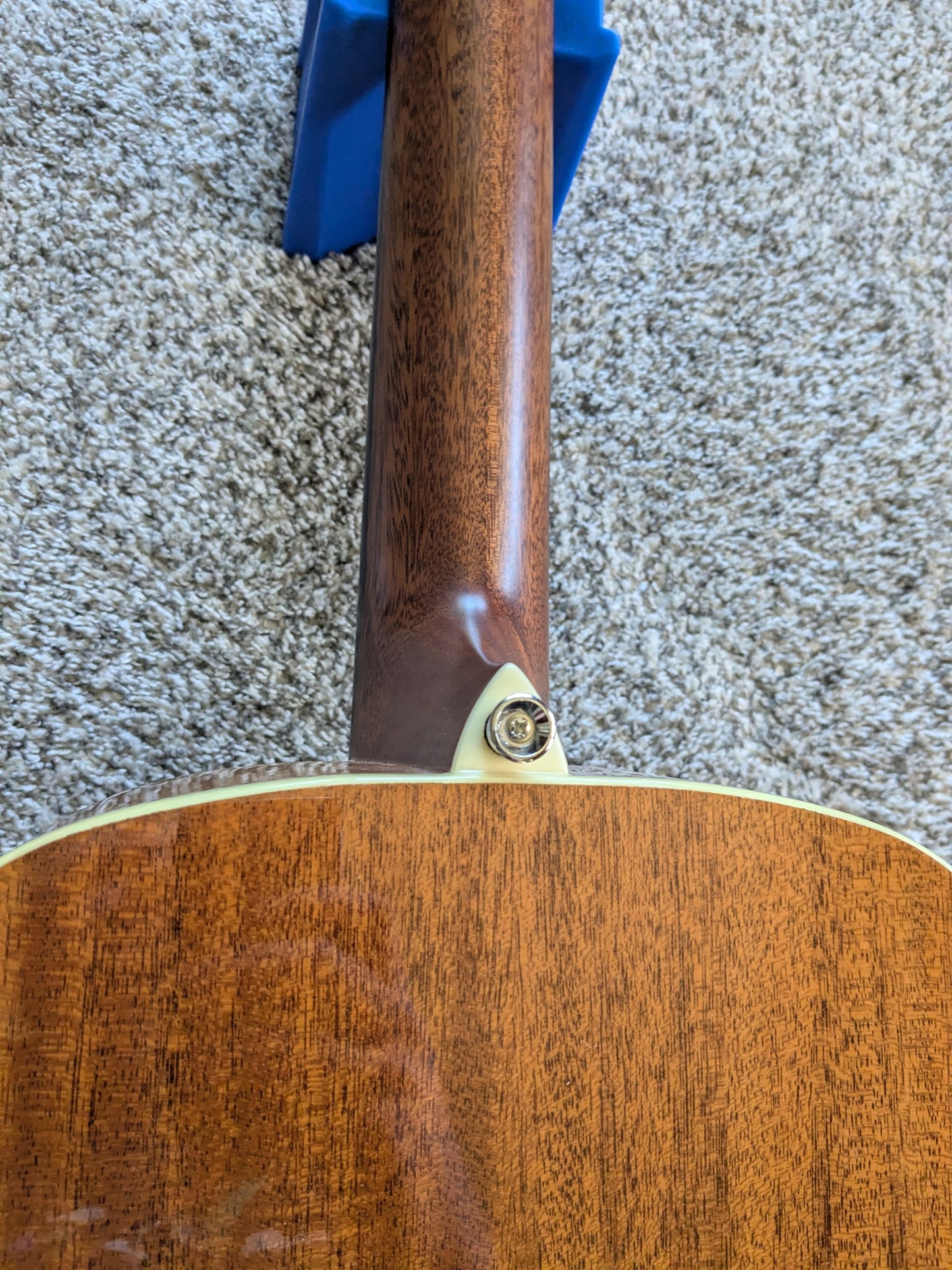 Alvarez Delta 00E-TSB Parlor 2020s - Tobacco Sunburst